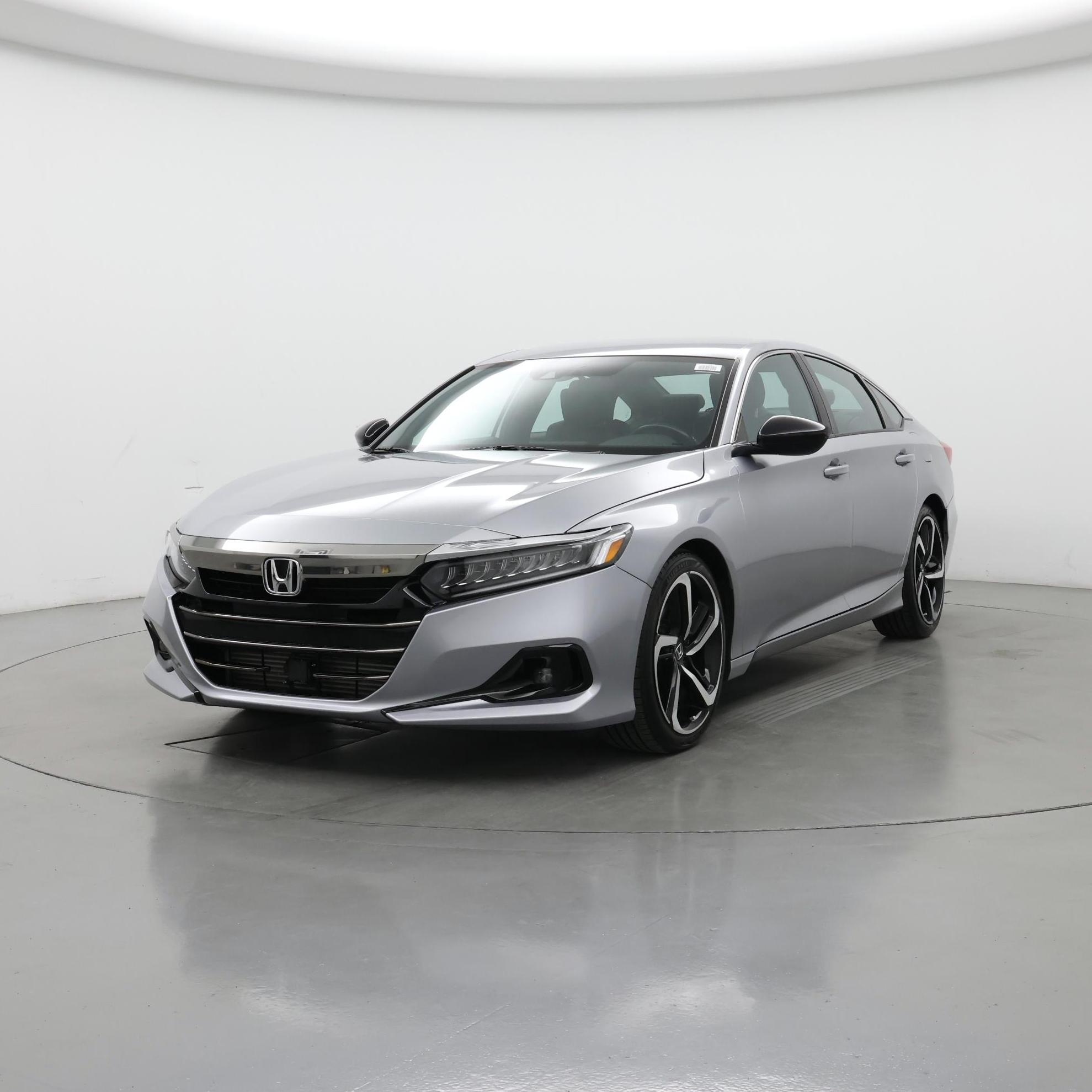 Thumbnail: 2021 Honda Accord - 4
