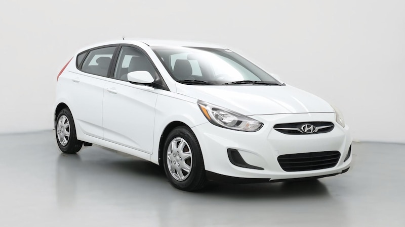 2014 Hyundai Accent GS Hero Image