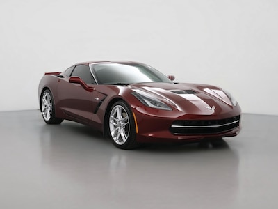 2019 Chevrolet Corvette Stingray -
                  Daytona Beach, FL