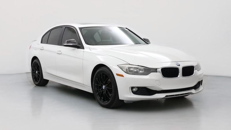 2015 BMW 3 Series 328i Hero Image