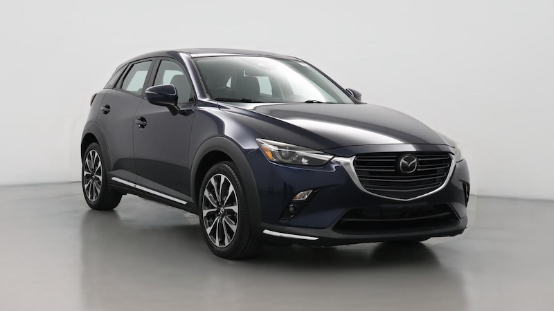 2019 Mazda CX-3 Grand Touring Hero Image