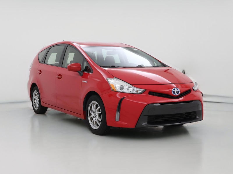 2015 Toyota Prius v Four -
                  Warner Robins, GA