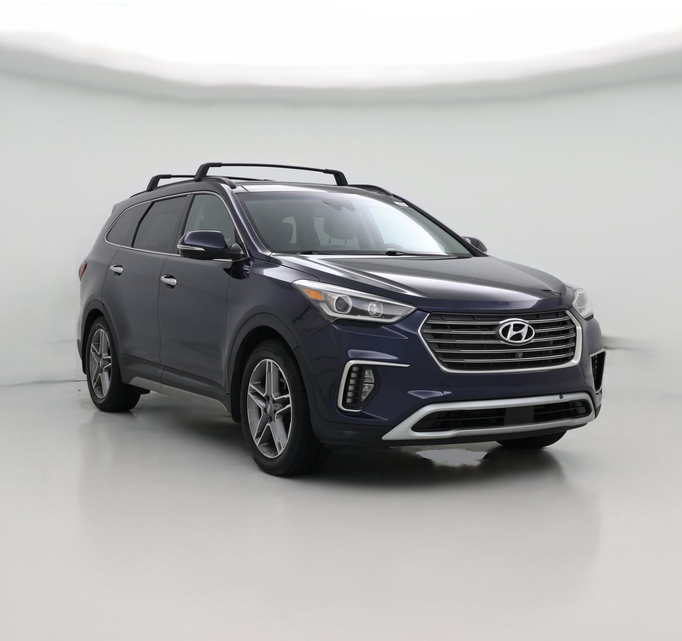 Thumbnail: 2018 Hyundai Santa Fe - 1