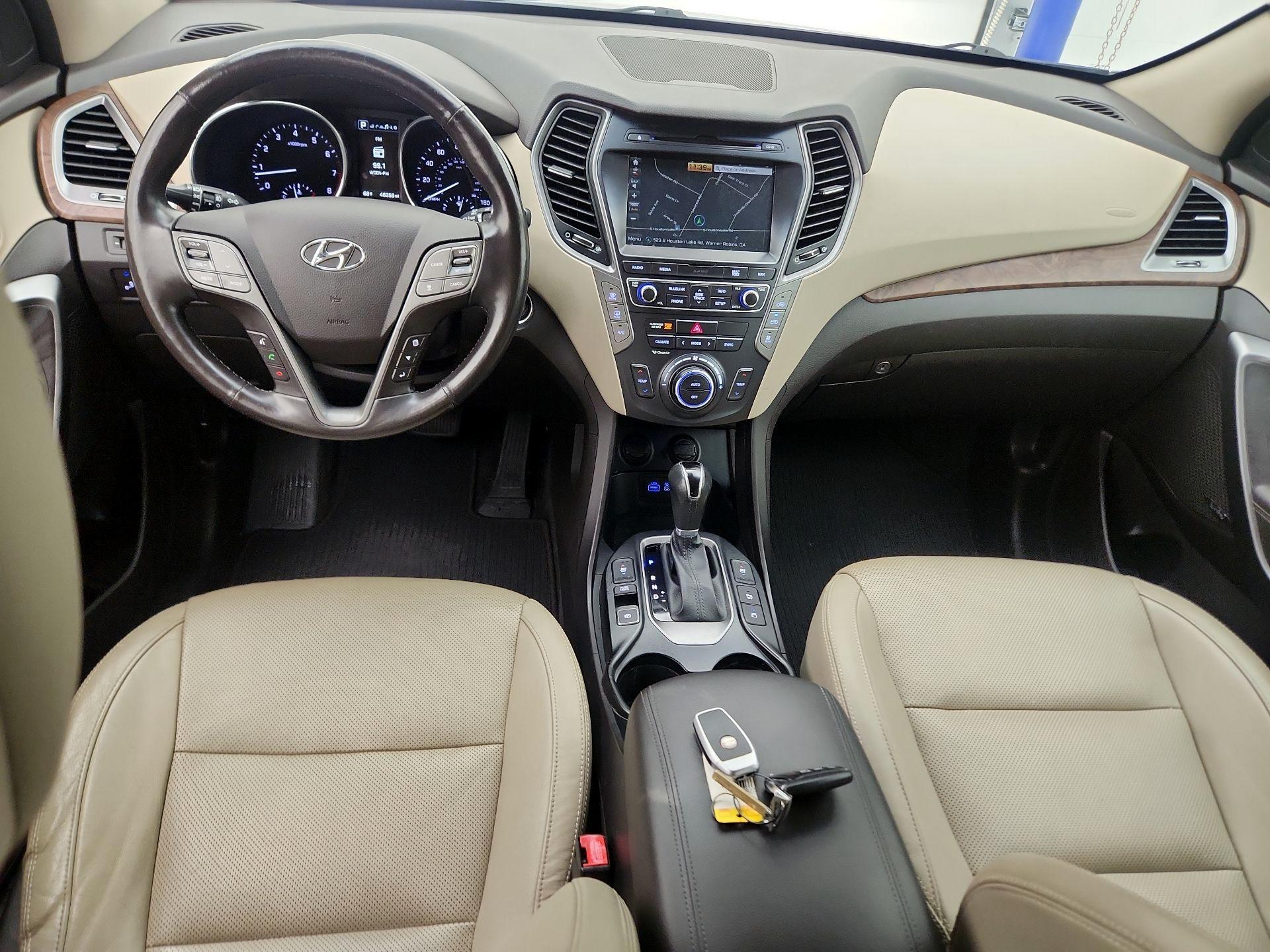 Thumbnail: 2018 Hyundai Santa Fe - 9