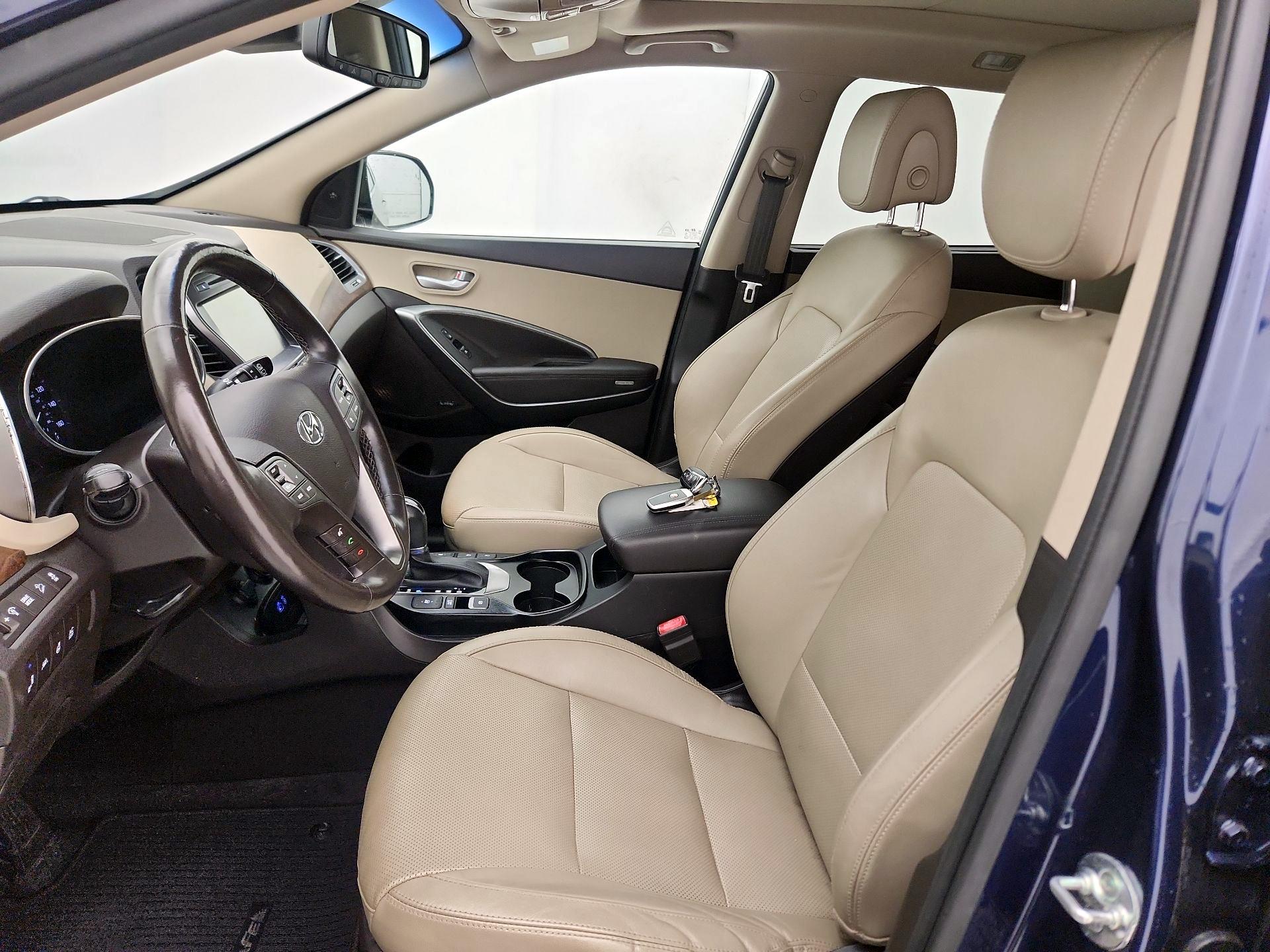 Thumbnail: 2018 Hyundai Santa Fe - 11