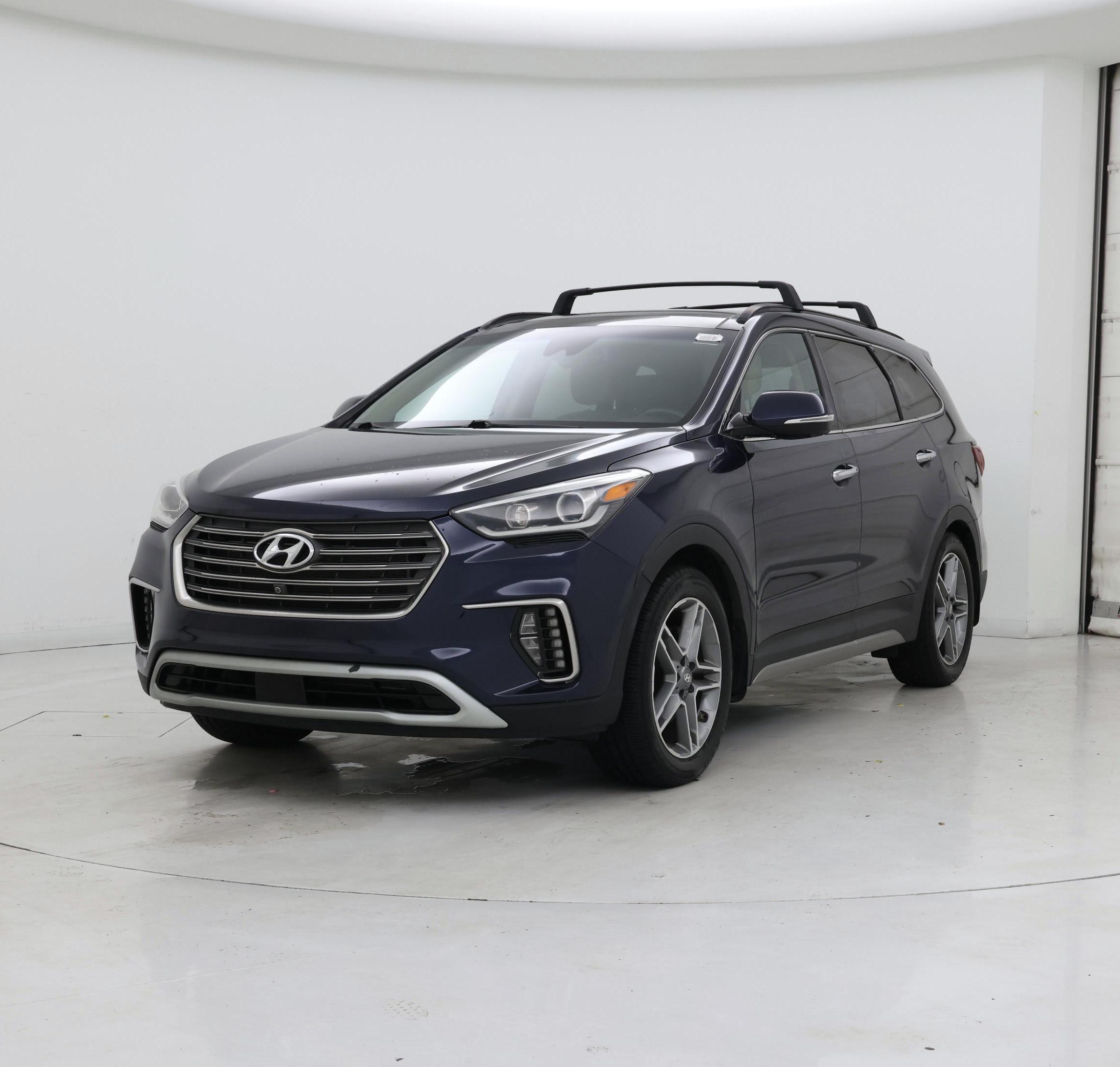 Thumbnail: 2018 Hyundai Santa Fe - 4