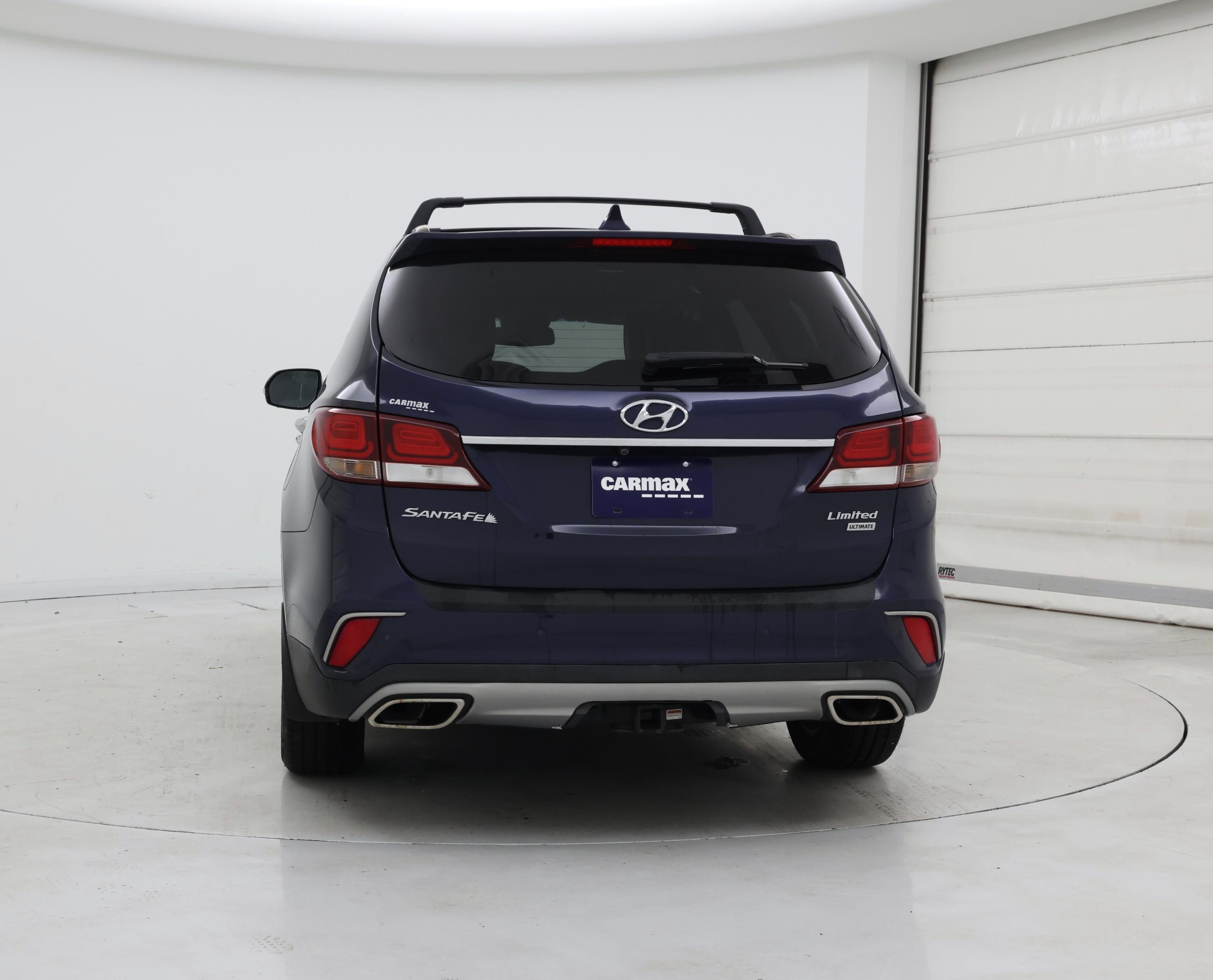 Thumbnail: 2018 Hyundai Santa Fe - 6