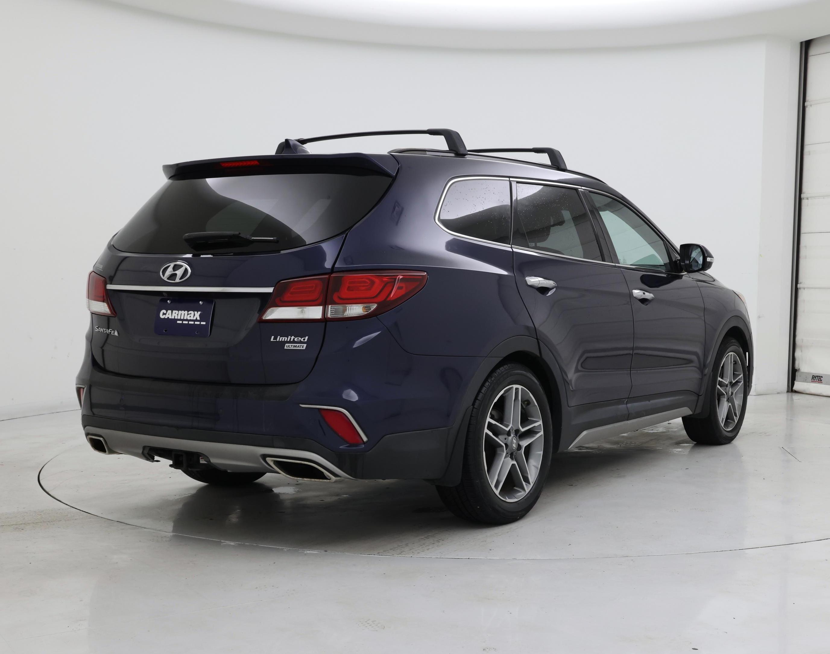 Thumbnail: 2018 Hyundai Santa Fe - 8