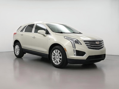 2017 Cadillac XT5  -
                Clearwater, FL