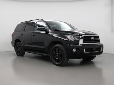 2019 Toyota Sequoia TRD Sport -
                Clearwater, FL