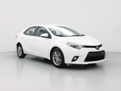 2014 Toyota Corolla LE -
                  Clearwater, FL