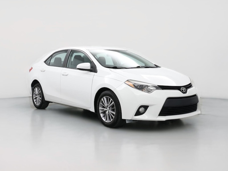 2014 Toyota Corolla LE -
                  Tampa, FL