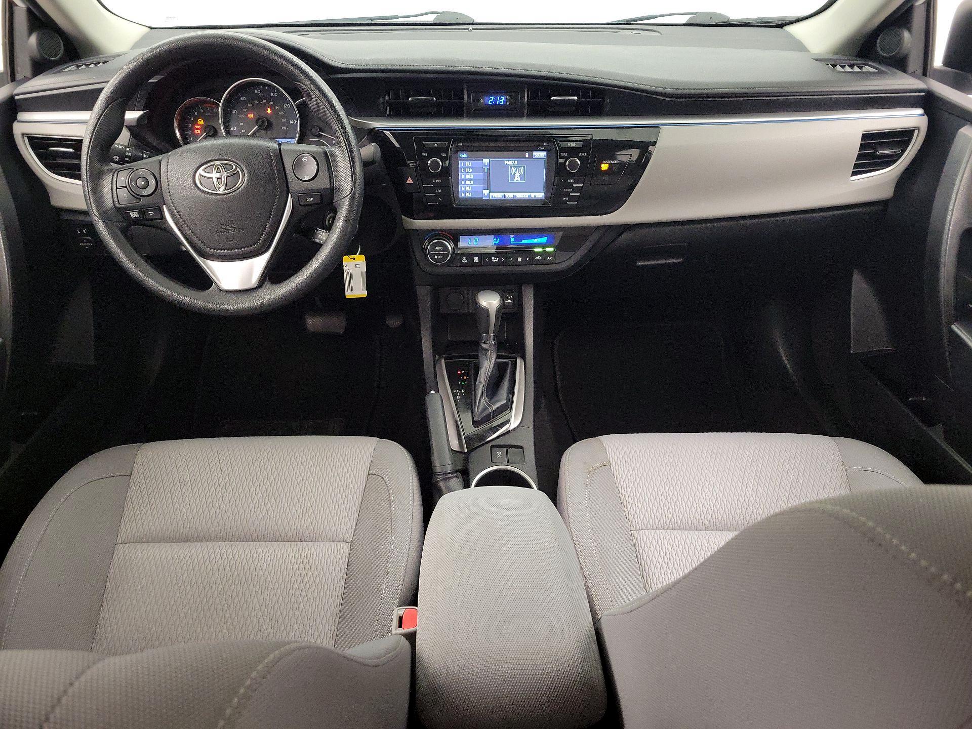 Thumbnail: 2014 Toyota Corolla - 9