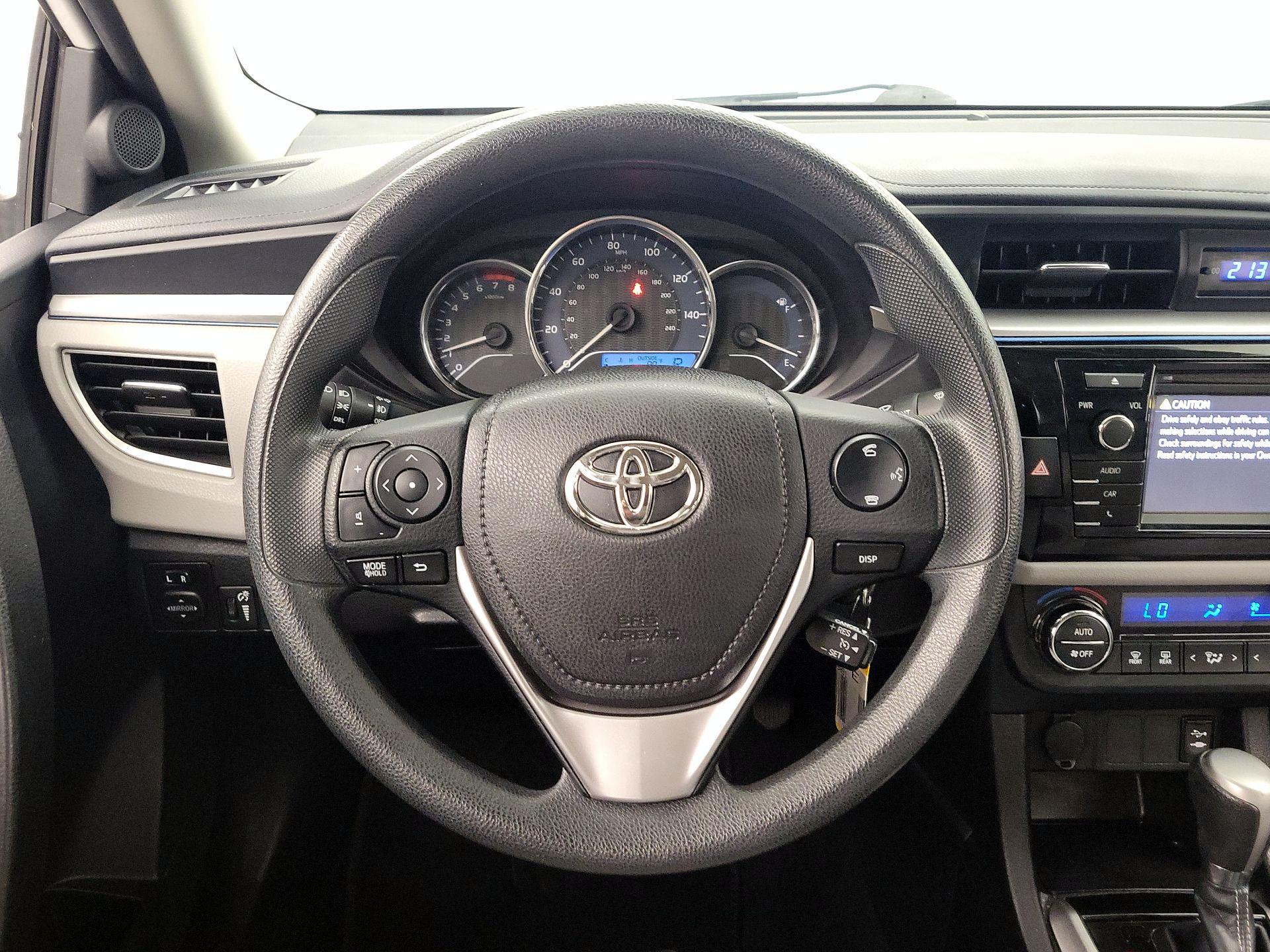 Thumbnail: 2014 Toyota Corolla - 10