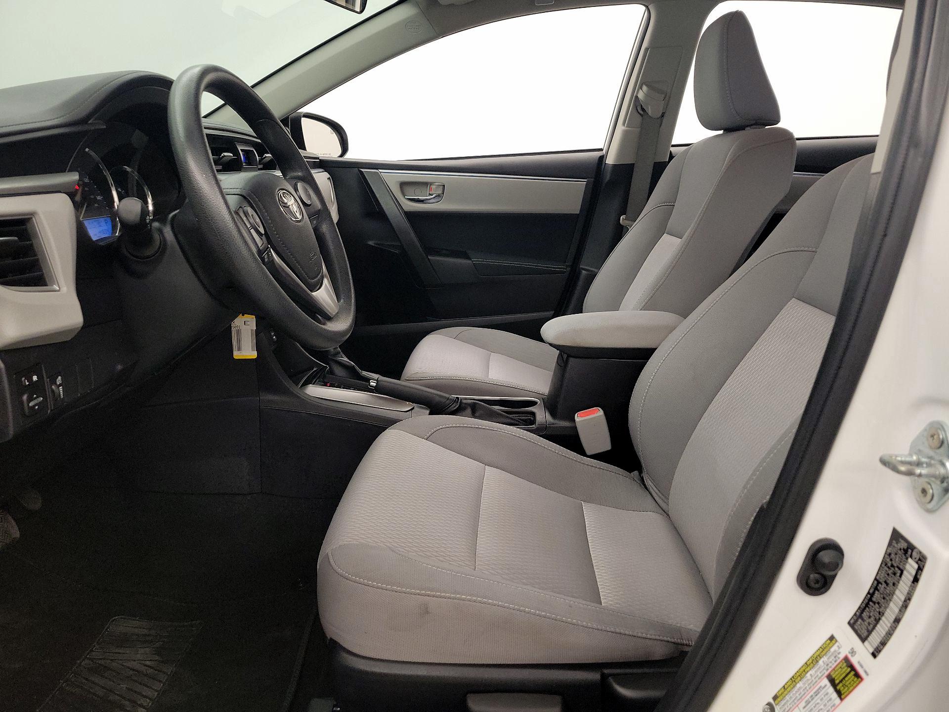 Thumbnail: 2014 Toyota Corolla - 11
