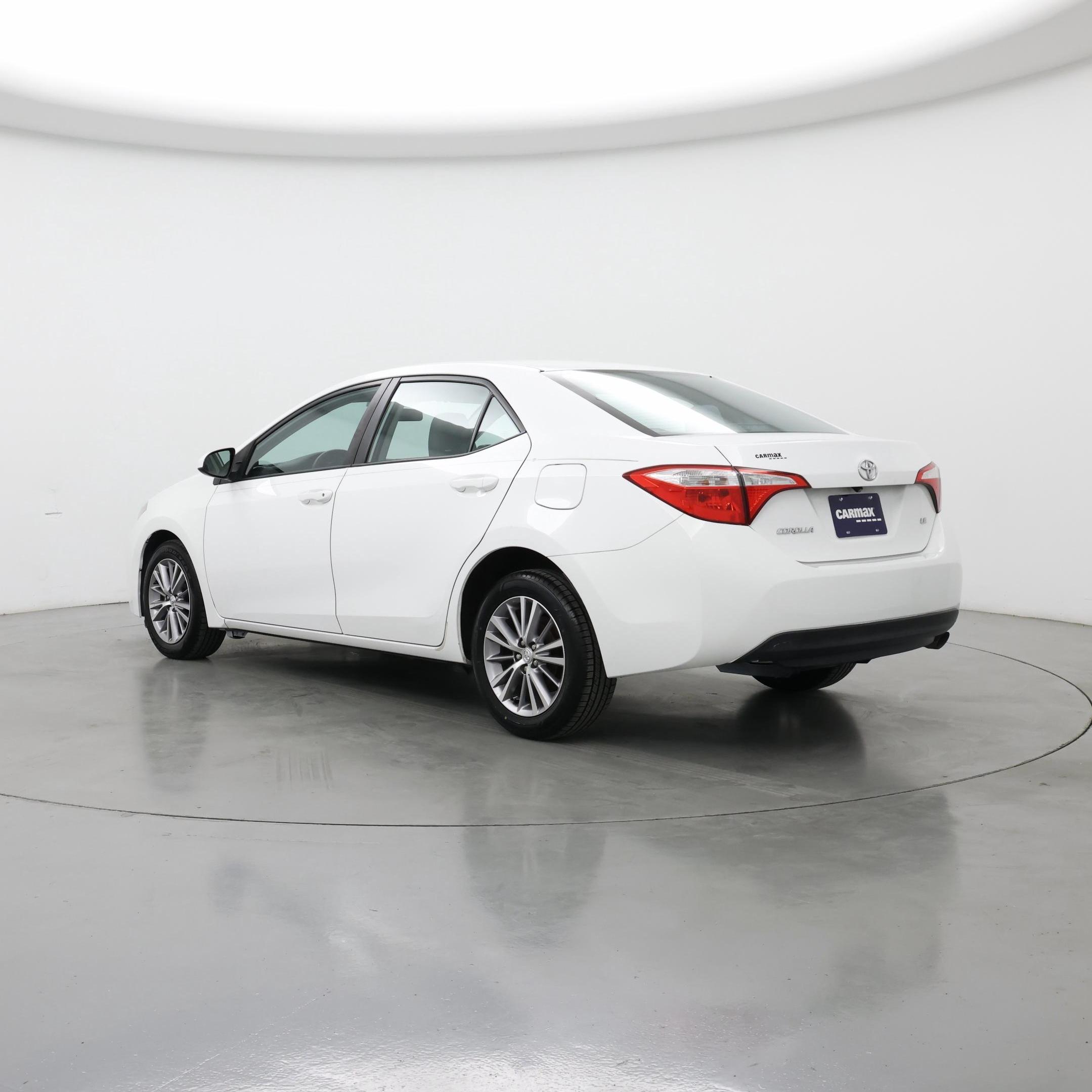 Thumbnail: 2014 Toyota Corolla - 2