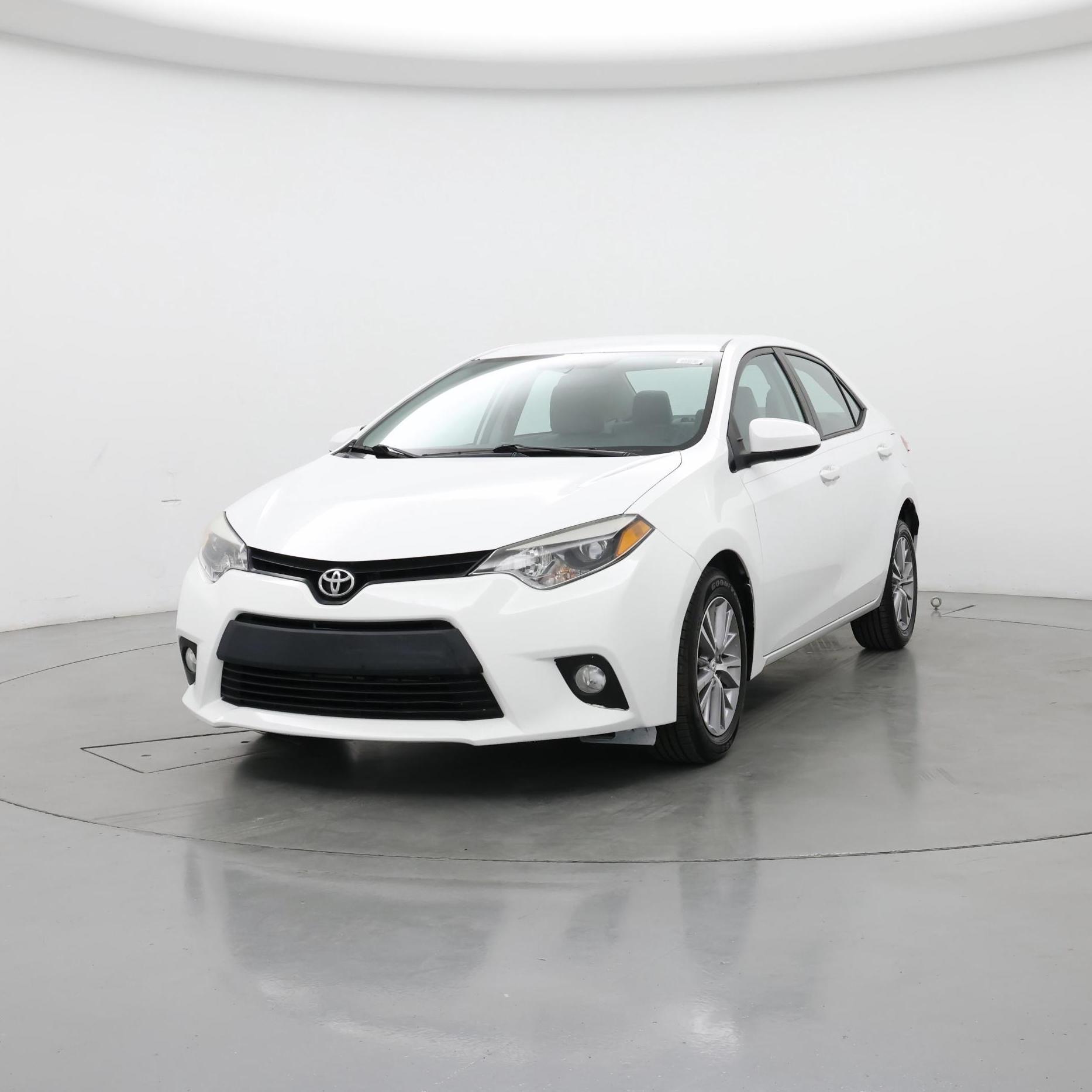 Thumbnail: 2014 Toyota Corolla - 4