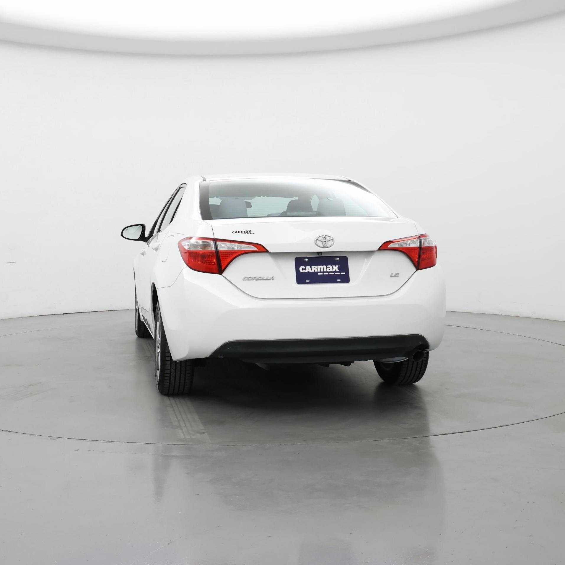 Thumbnail: 2014 Toyota Corolla - 6