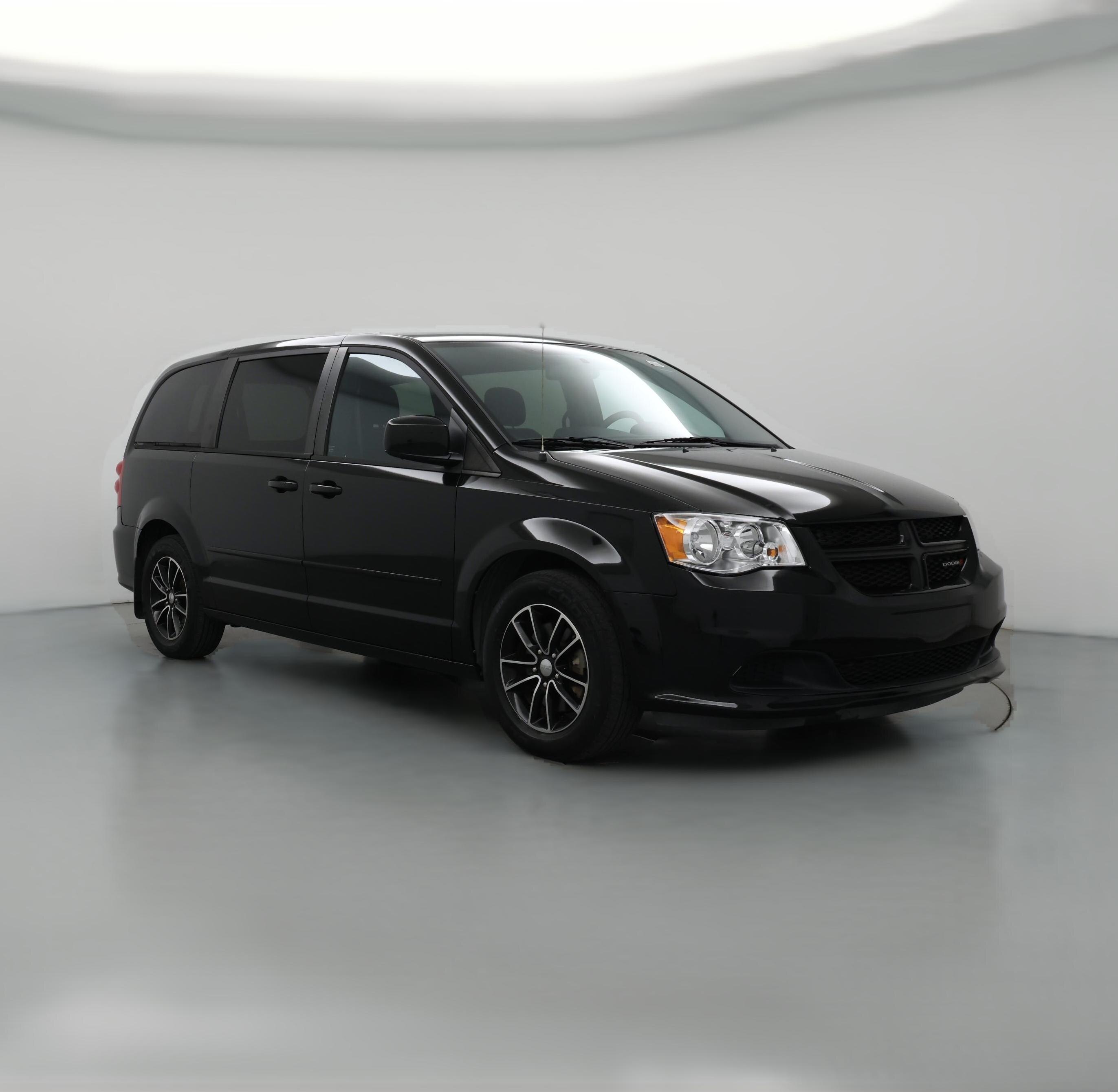Thumbnail: 2016 Dodge Grand Caravan - 1