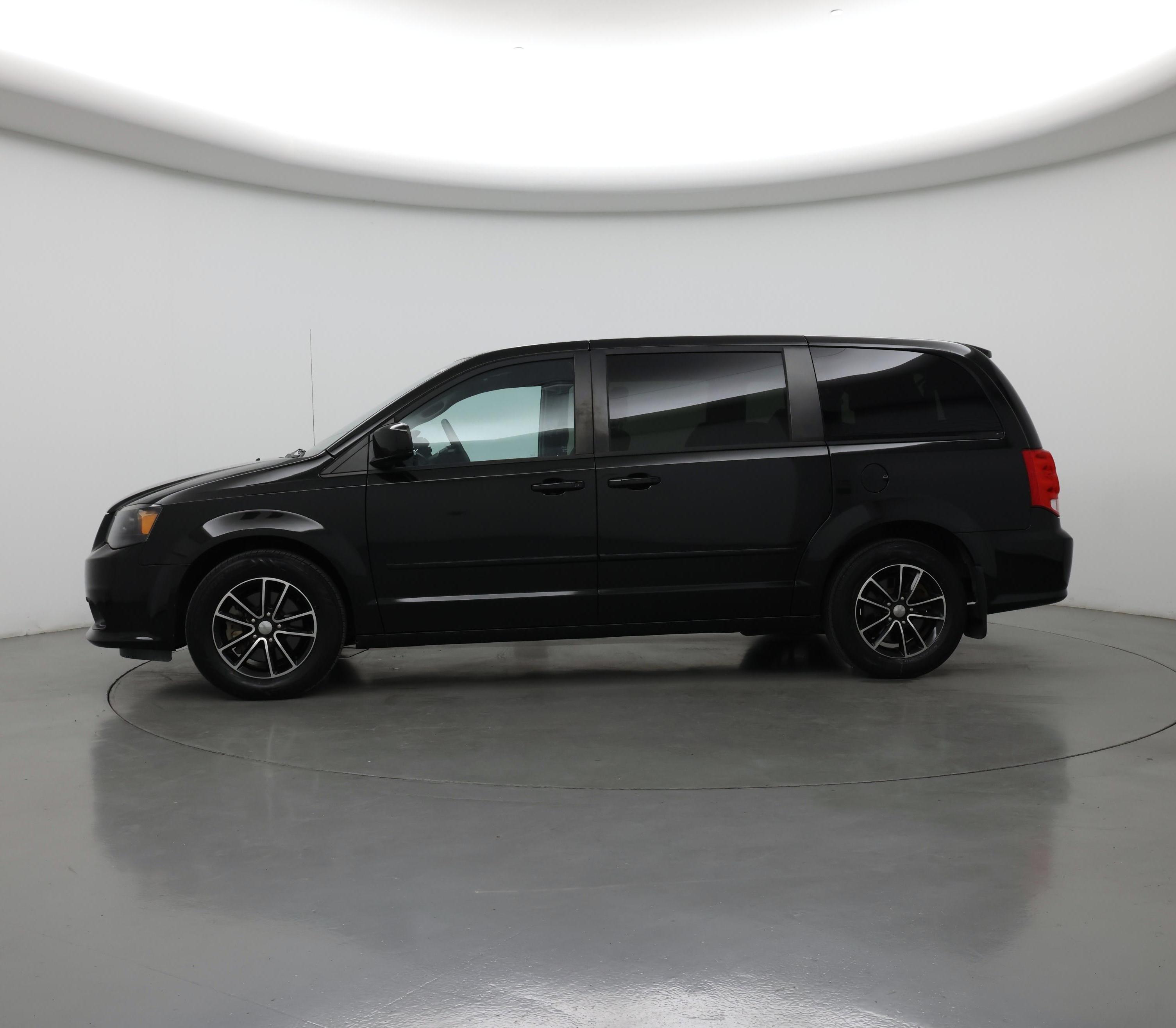 Thumbnail: 2016 Dodge Grand Caravan - 3