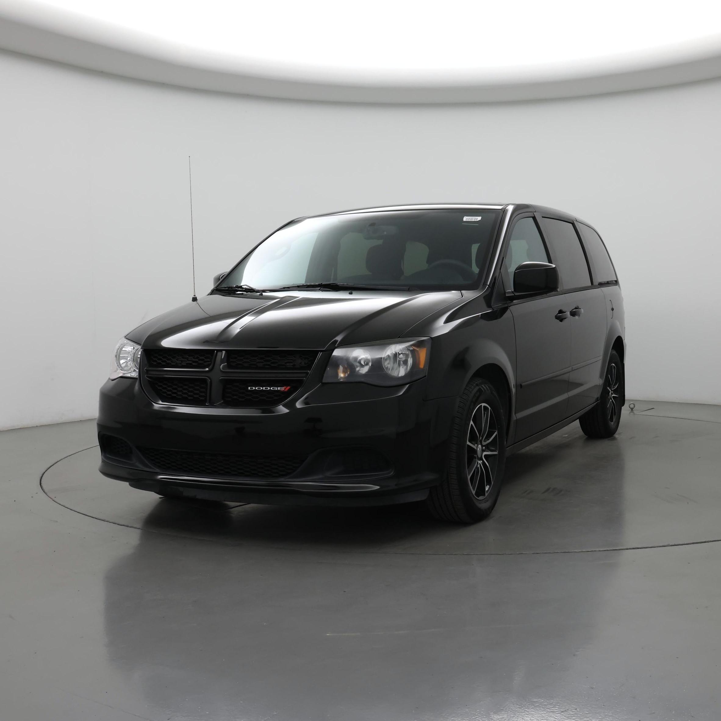 Thumbnail: 2016 Dodge Grand Caravan - 4
