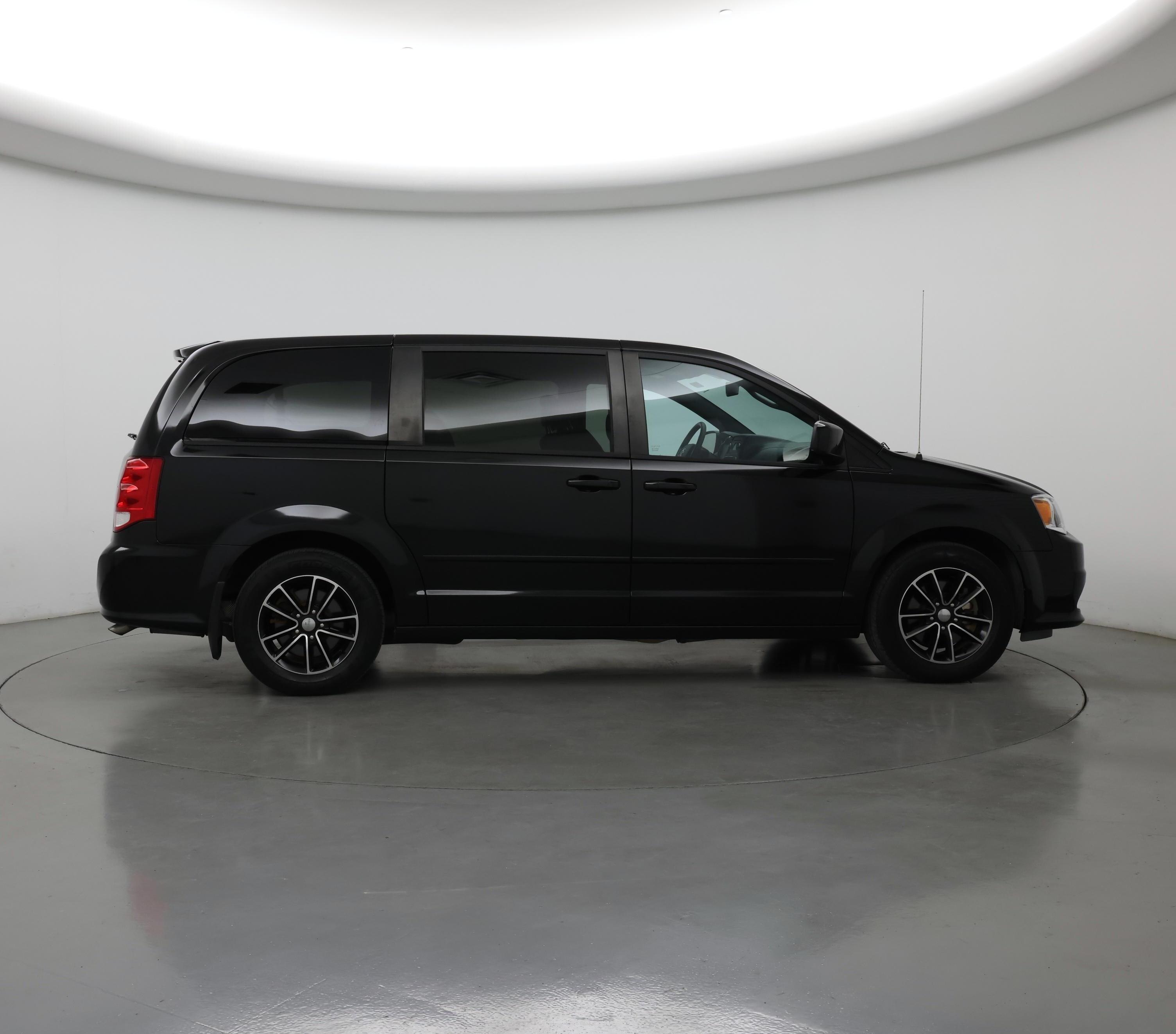 Thumbnail: 2016 Dodge Grand Caravan - 7