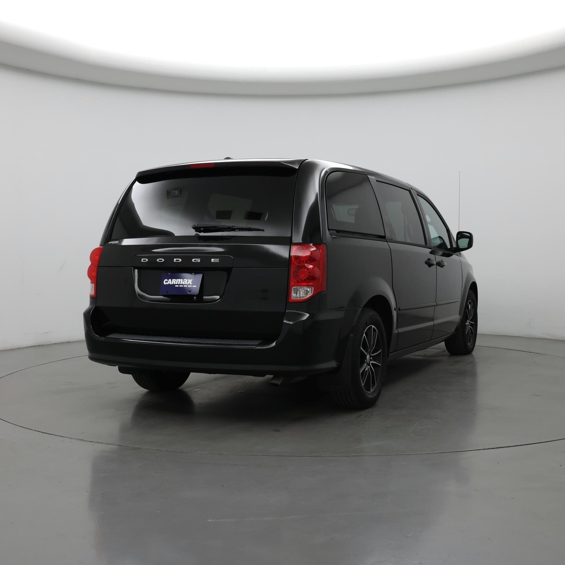 Thumbnail: 2016 Dodge Grand Caravan - 8
