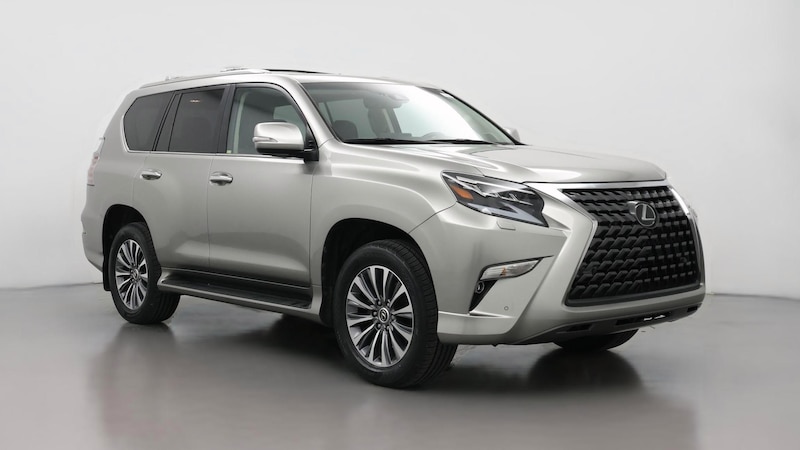 2022 Lexus GX 460 Luxury Hero Image