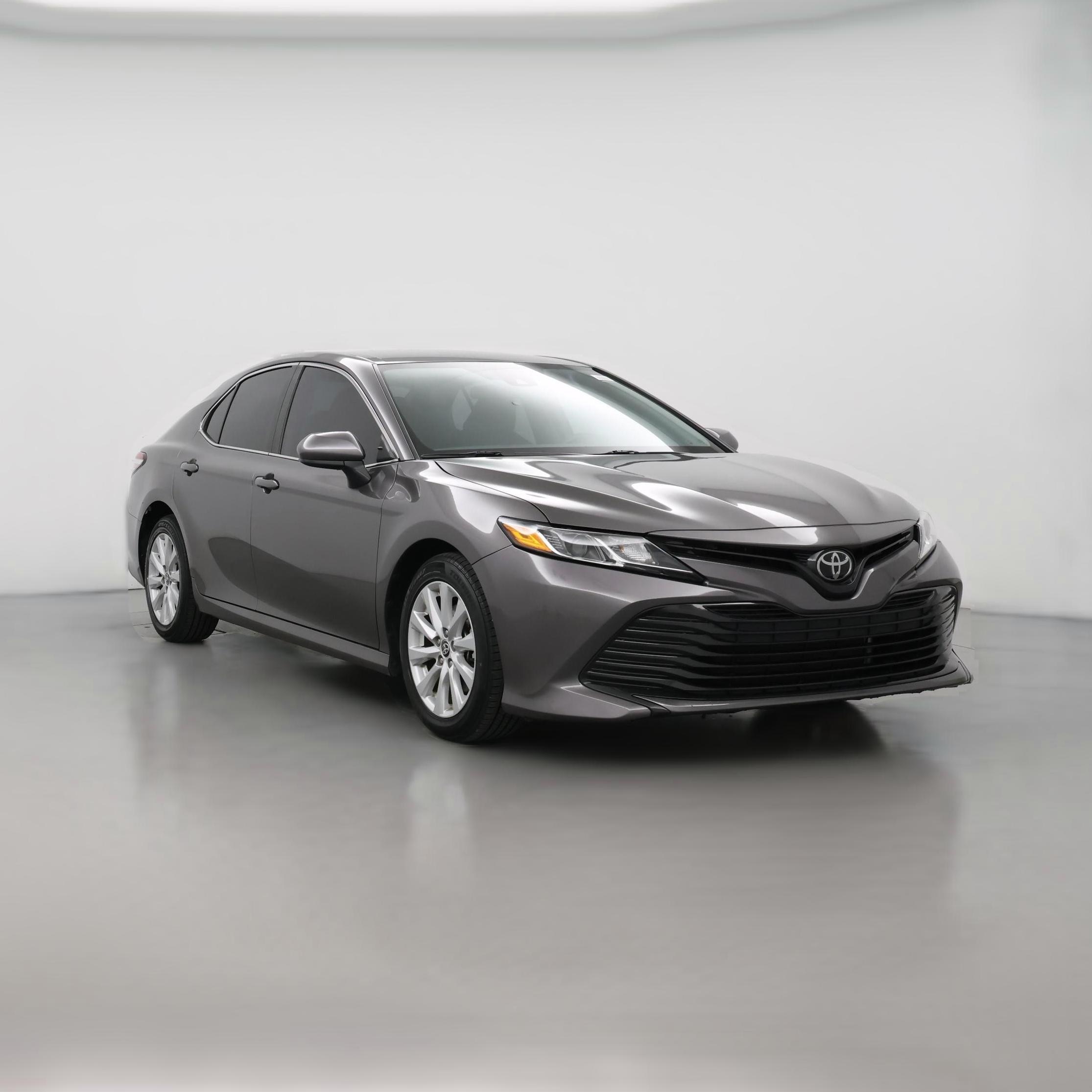 Thumbnail: 2020 Toyota Camry - 1