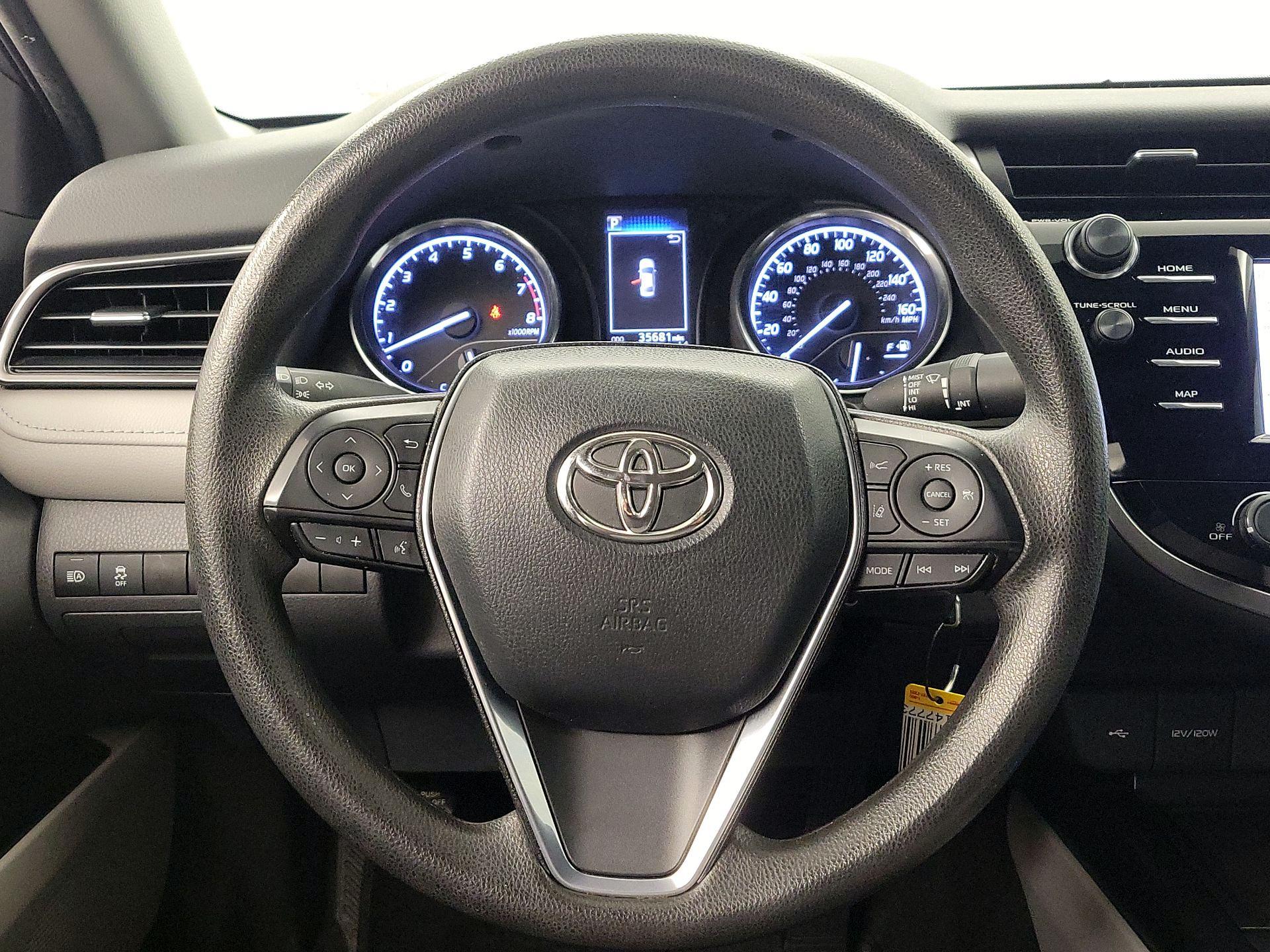 Thumbnail: 2020 Toyota Camry - 10