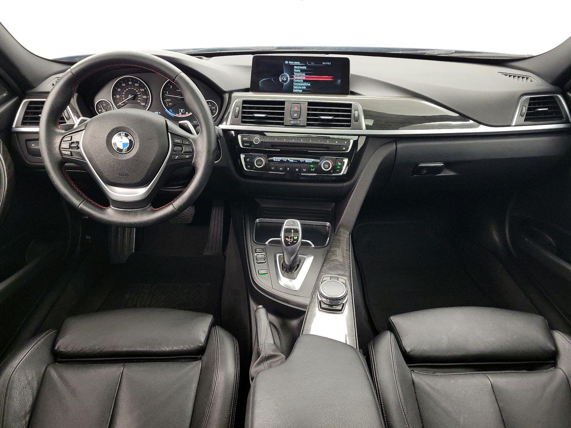 Thumbnail: 2016 BMW 3 Series - 9