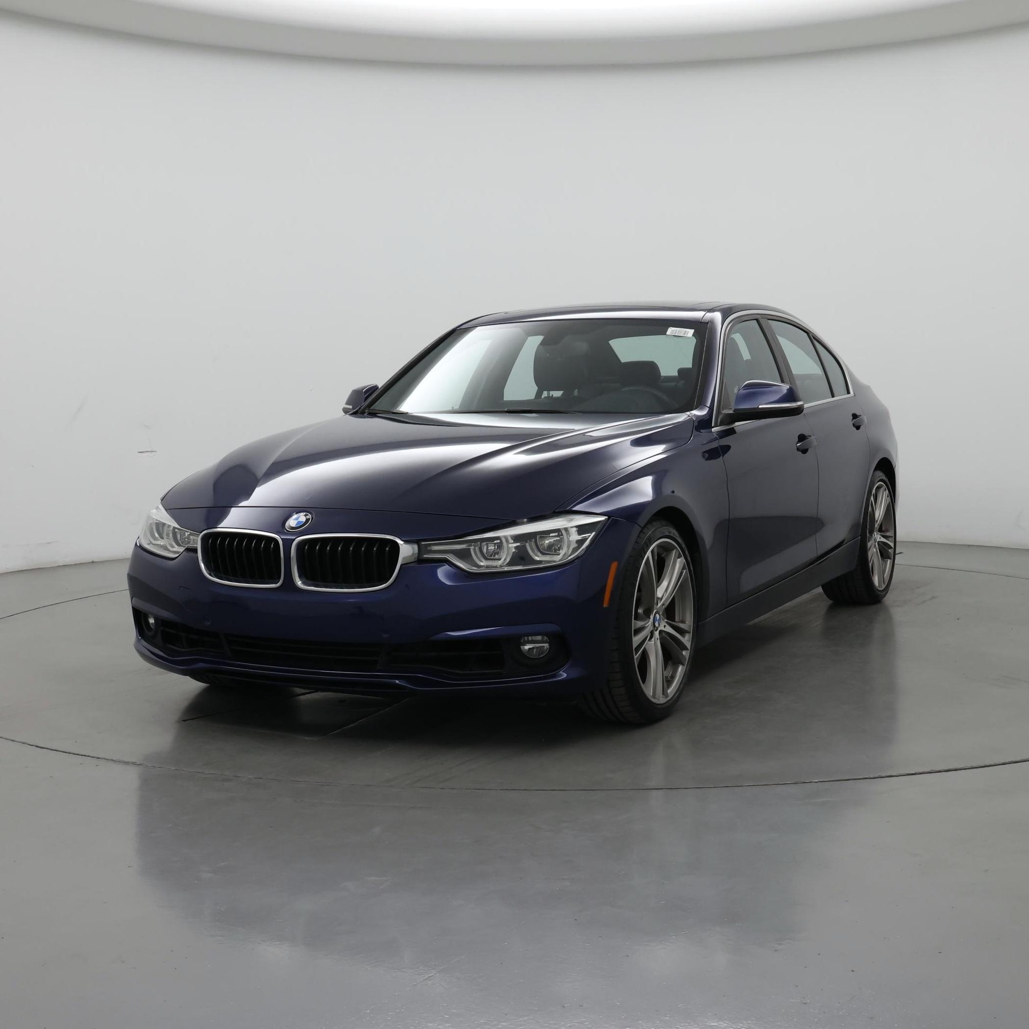 Thumbnail: 2016 BMW 3 Series - 4
