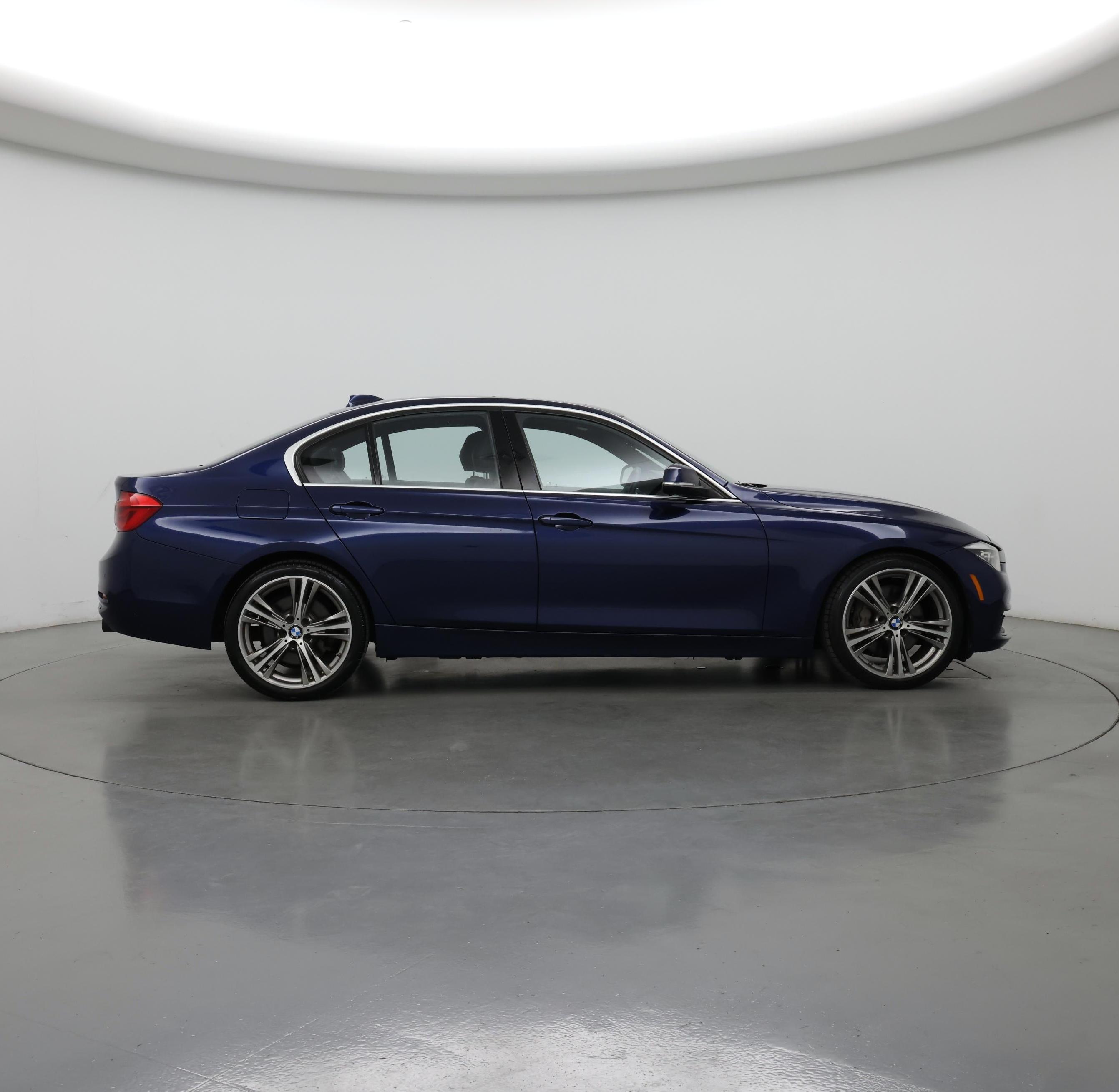 Thumbnail: 2016 BMW 3 Series - 7