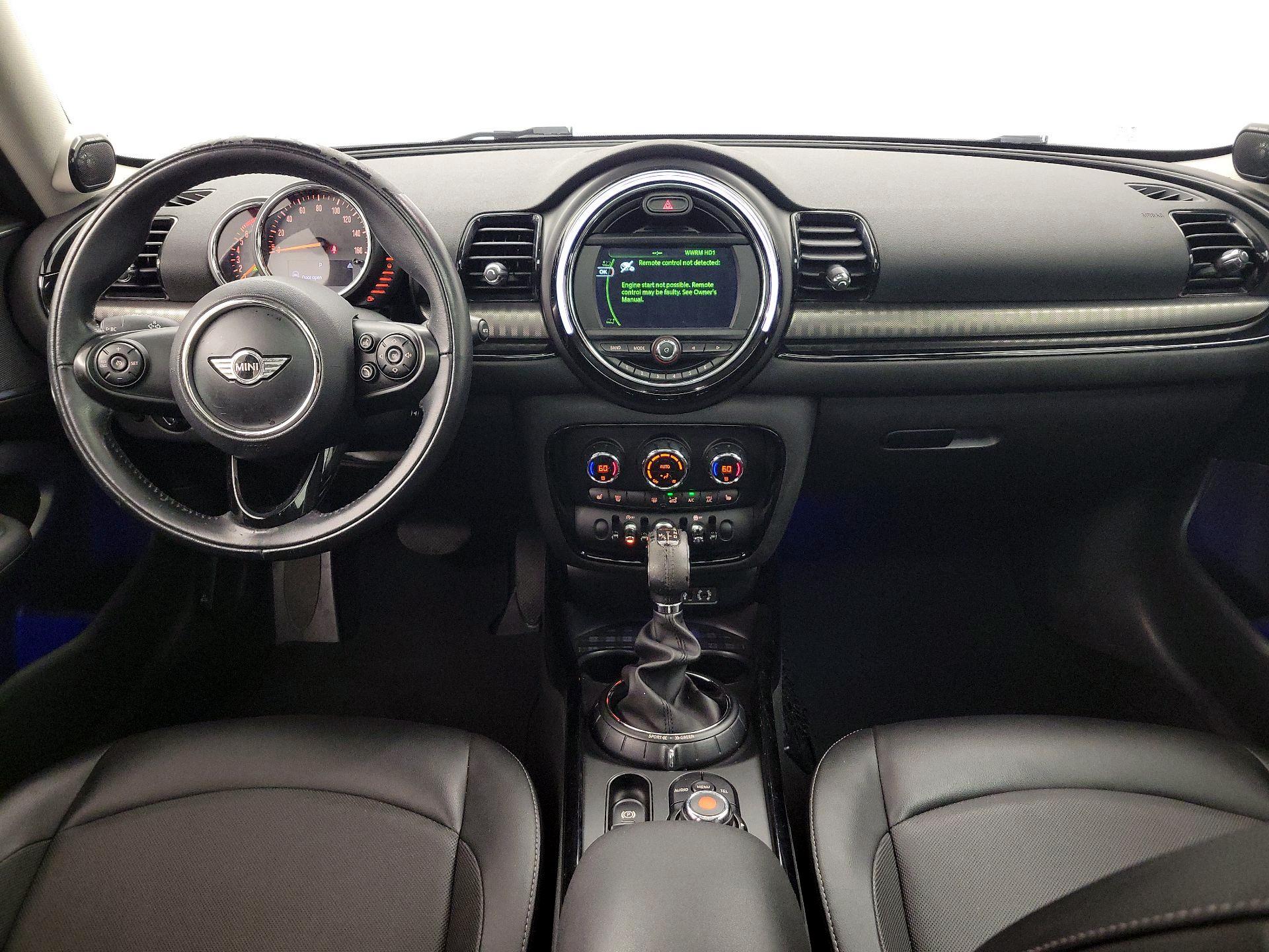 Thumbnail: 2017 MINI Cooper Clubman - 9