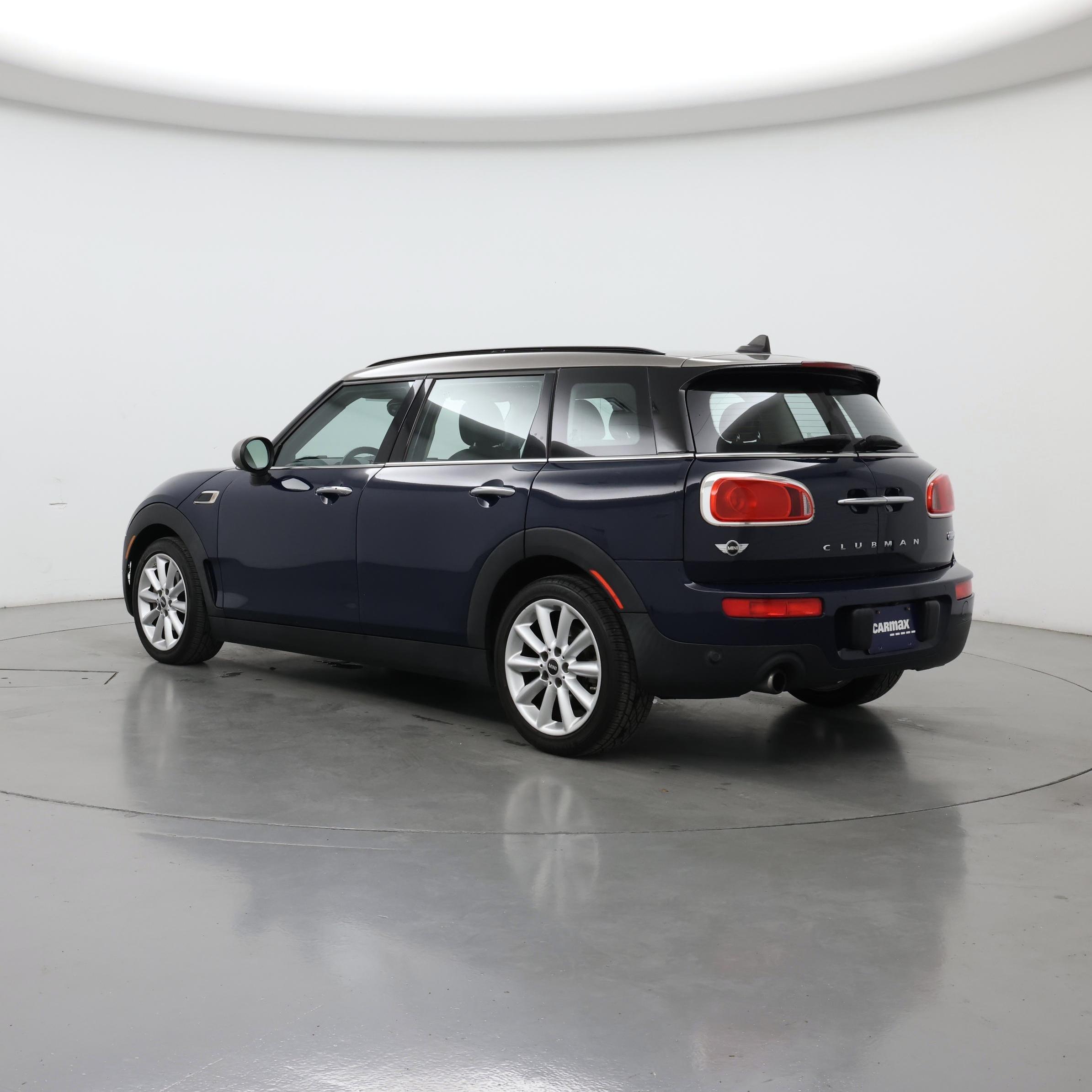 Thumbnail: 2017 MINI Cooper Clubman - 2