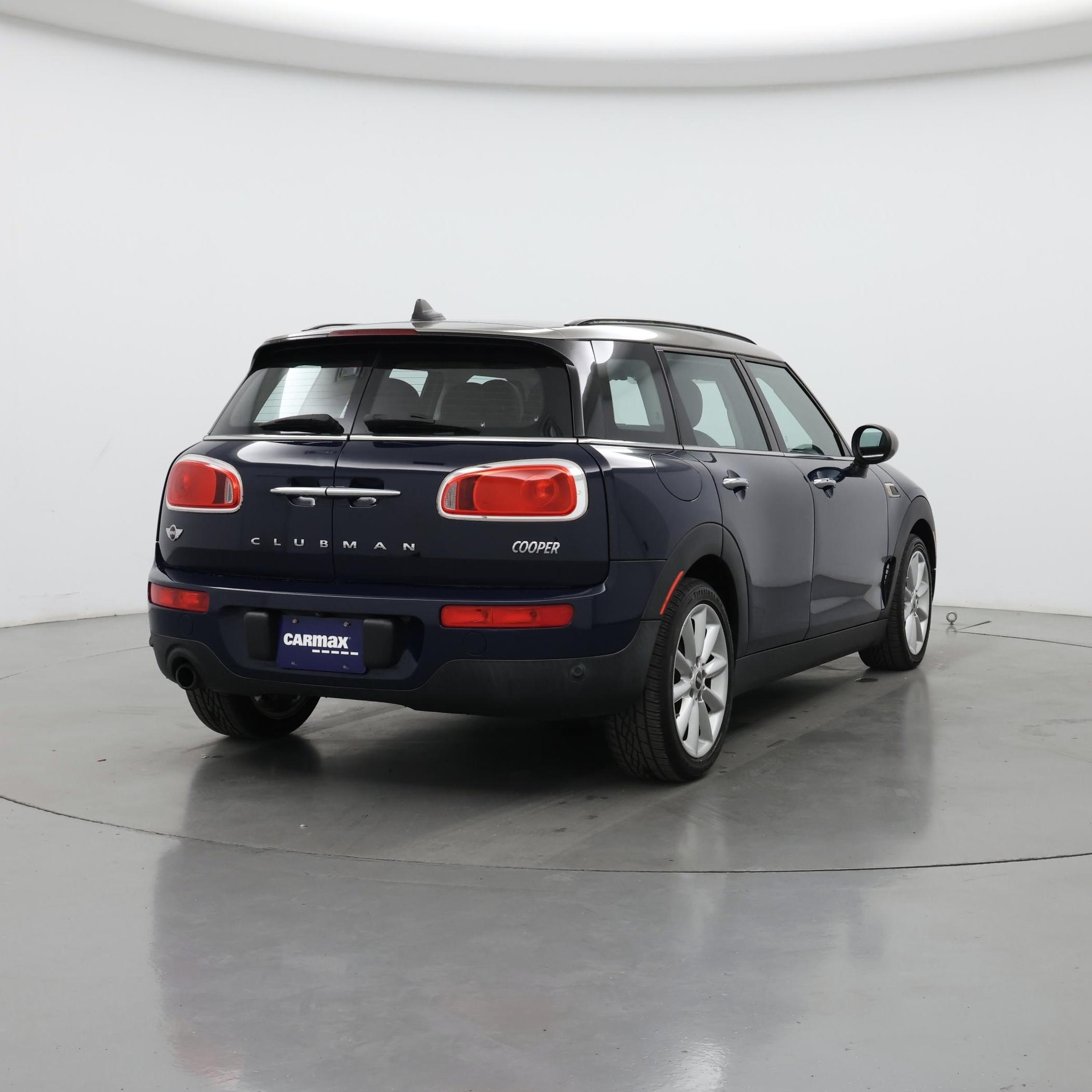 Thumbnail: 2017 MINI Cooper Clubman - 8