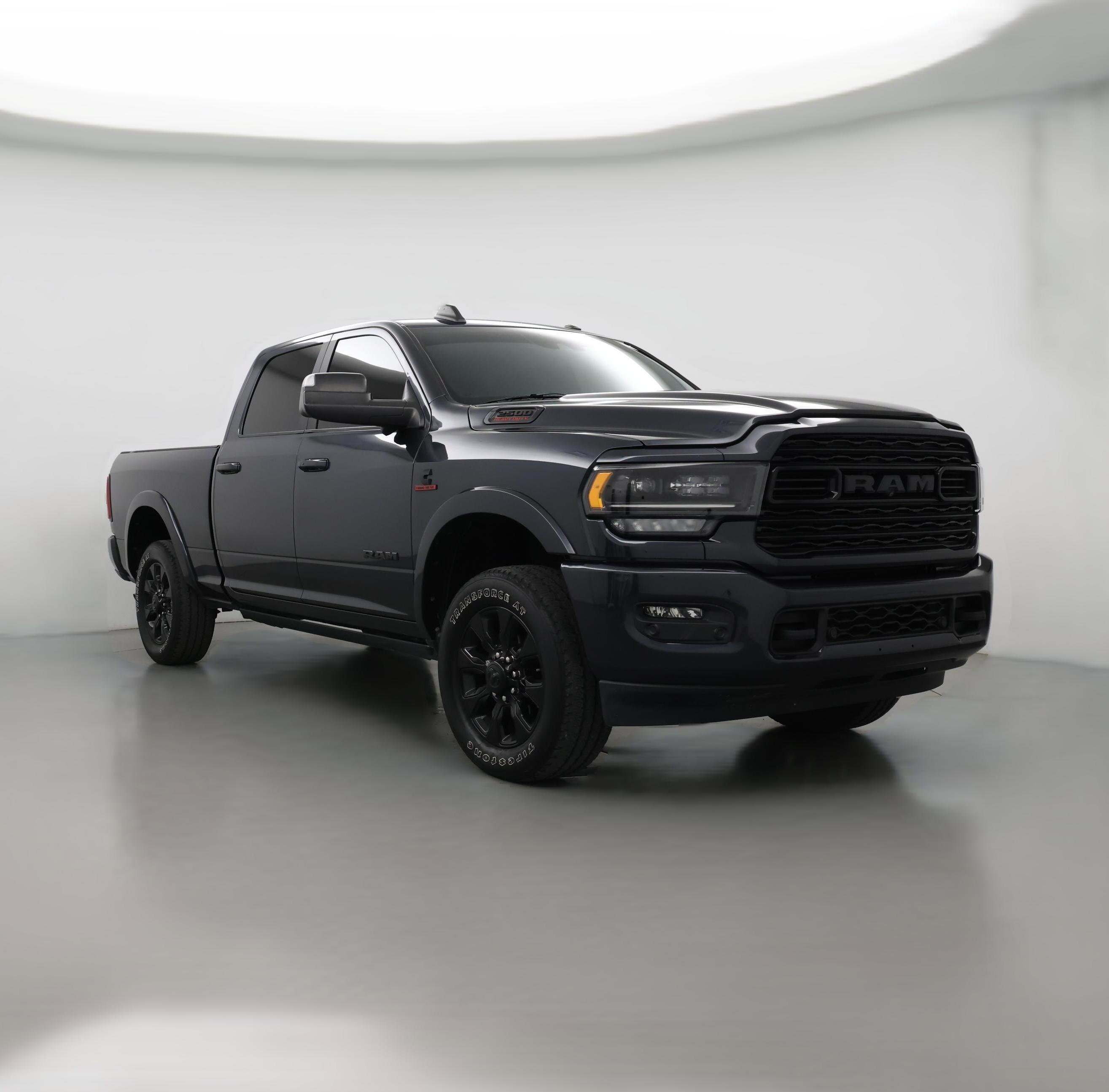 Thumbnail: 2022 RAM 2500 - 1