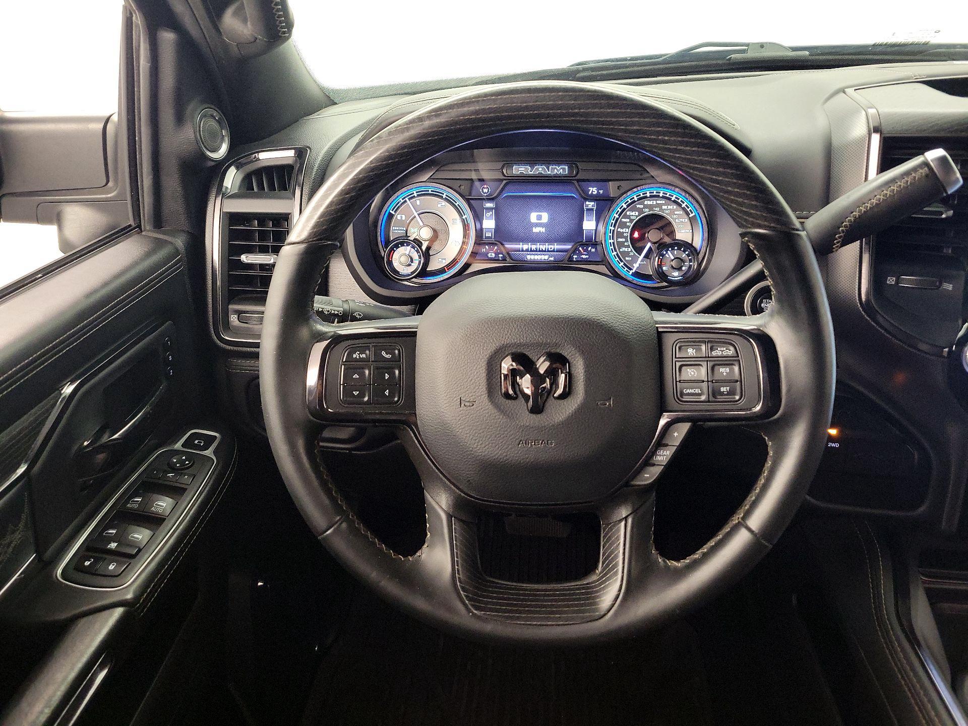Thumbnail: 2022 RAM 2500 - 10