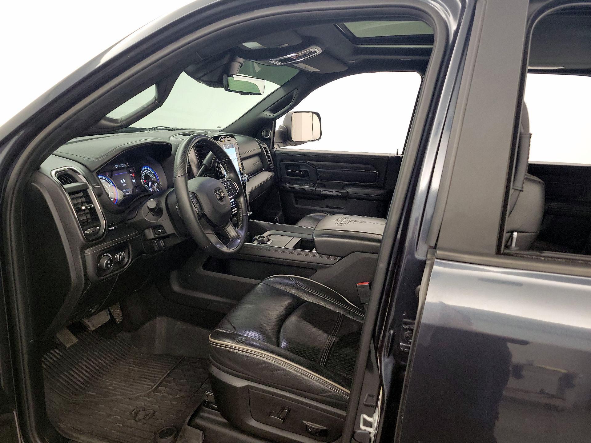 Thumbnail: 2022 RAM 2500 - 11