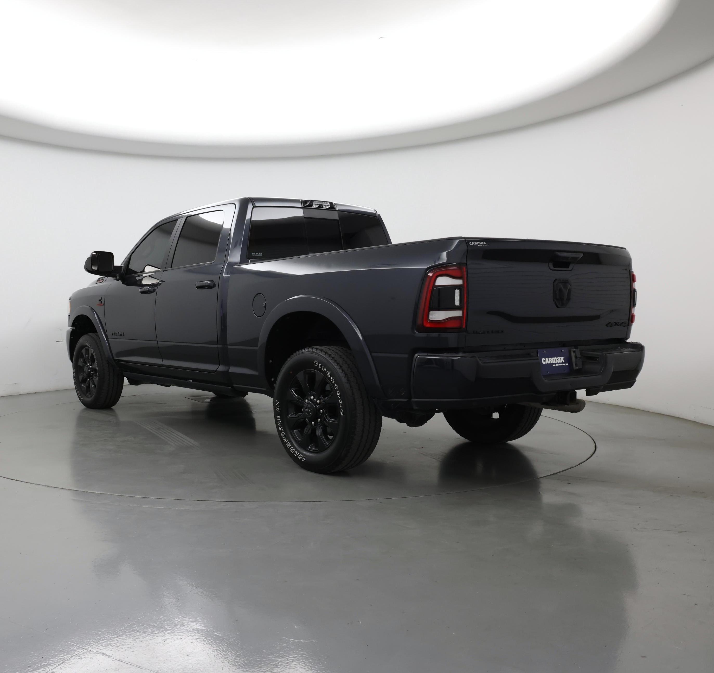 Thumbnail: 2022 RAM 2500 - 2