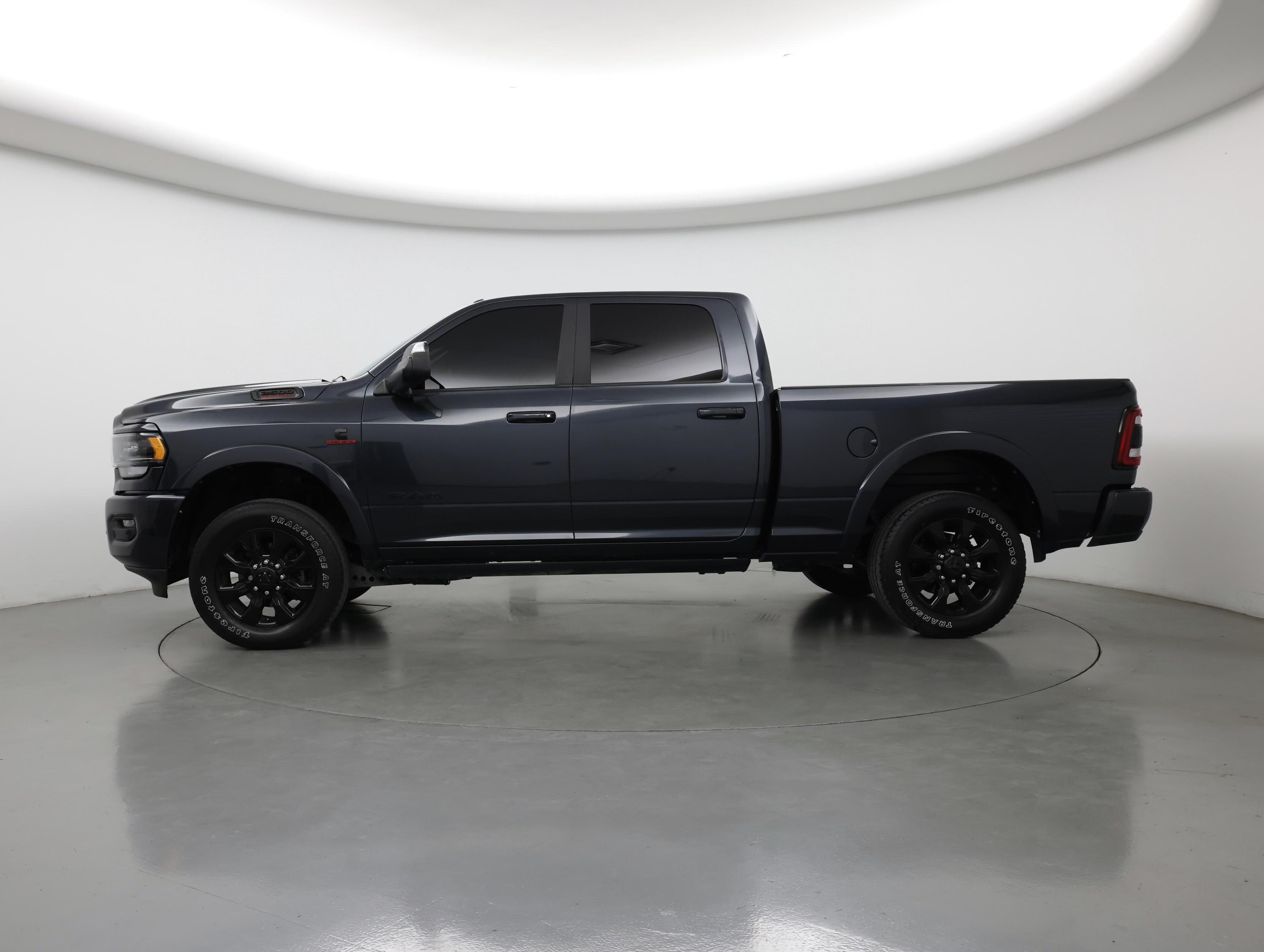 Thumbnail: 2022 RAM 2500 - 3