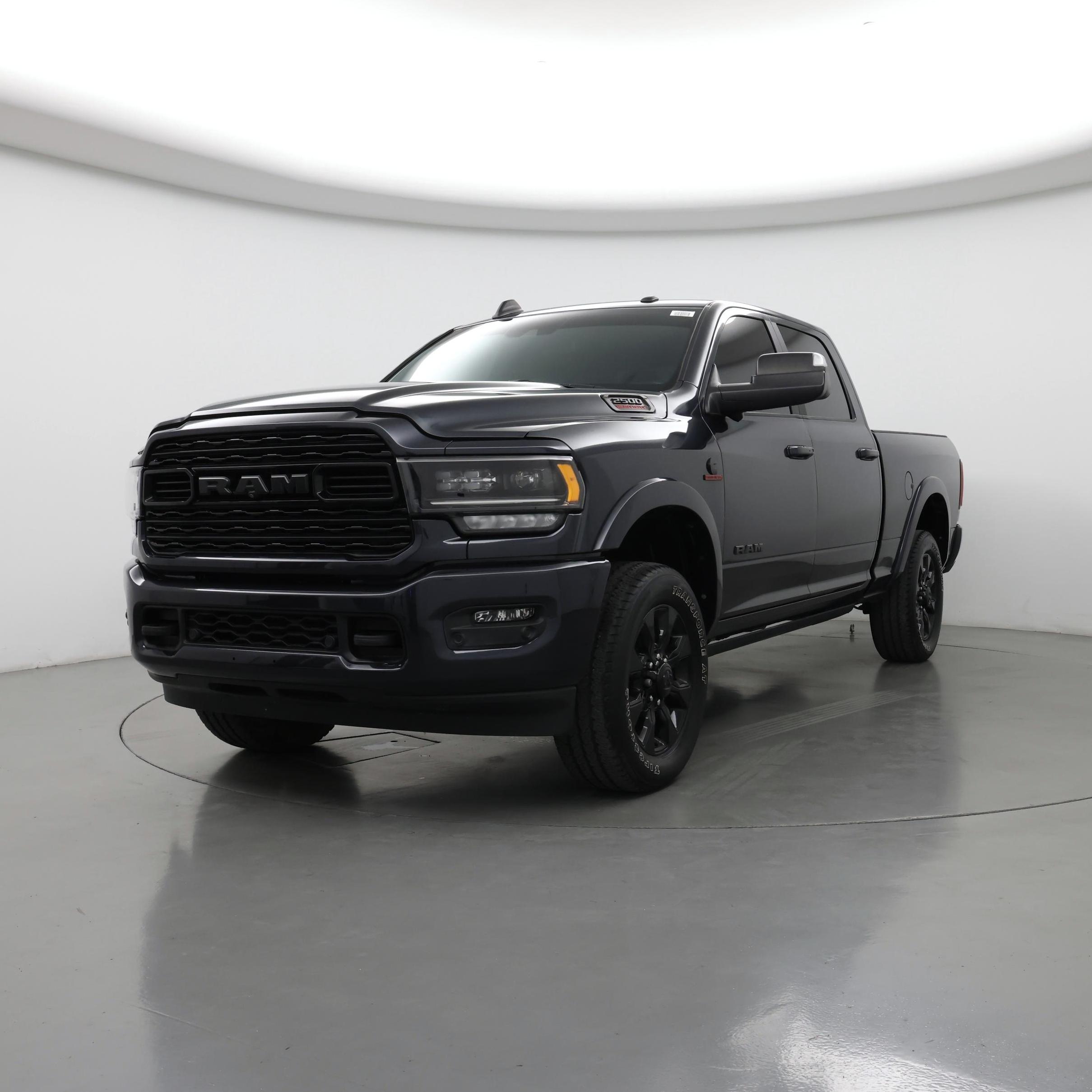 Thumbnail: 2022 RAM 2500 - 4