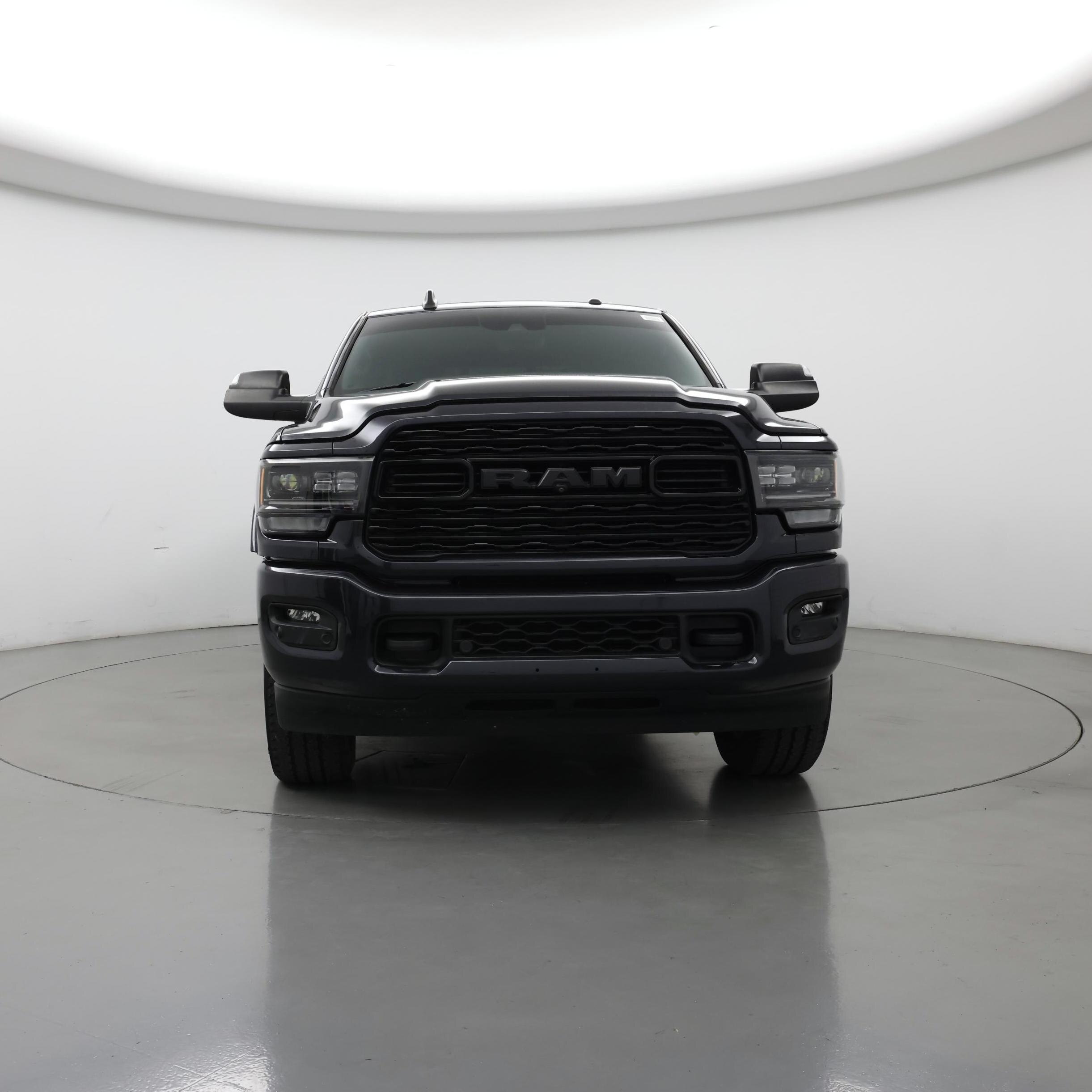 Thumbnail: 2022 RAM 2500 - 5