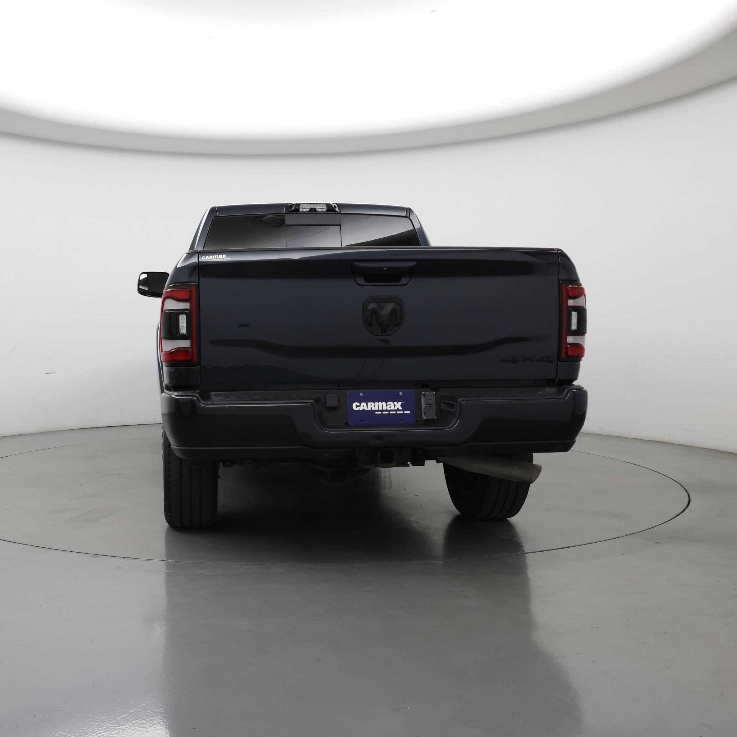 Thumbnail: 2022 RAM 2500 - 6