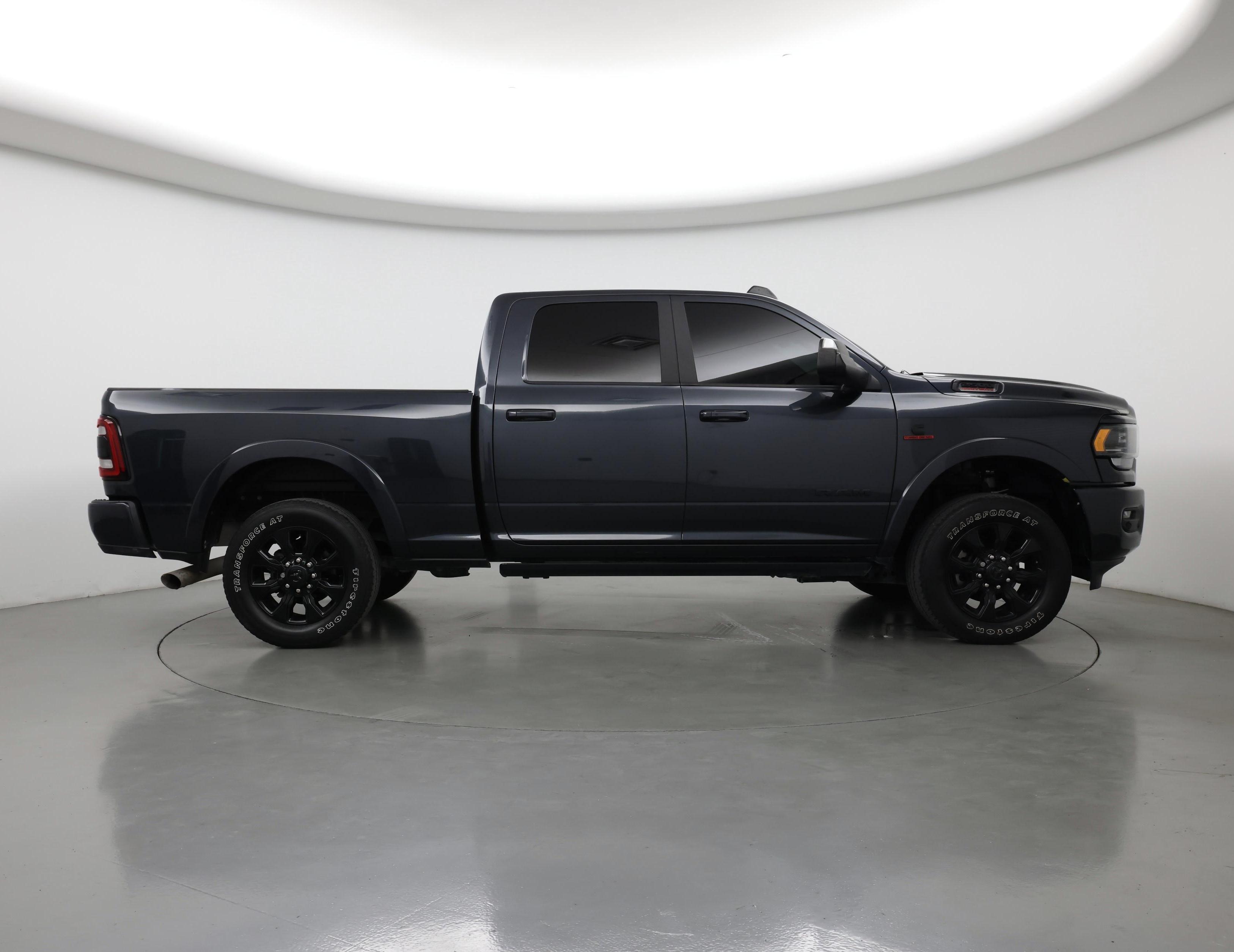 Thumbnail: 2022 RAM 2500 - 7
