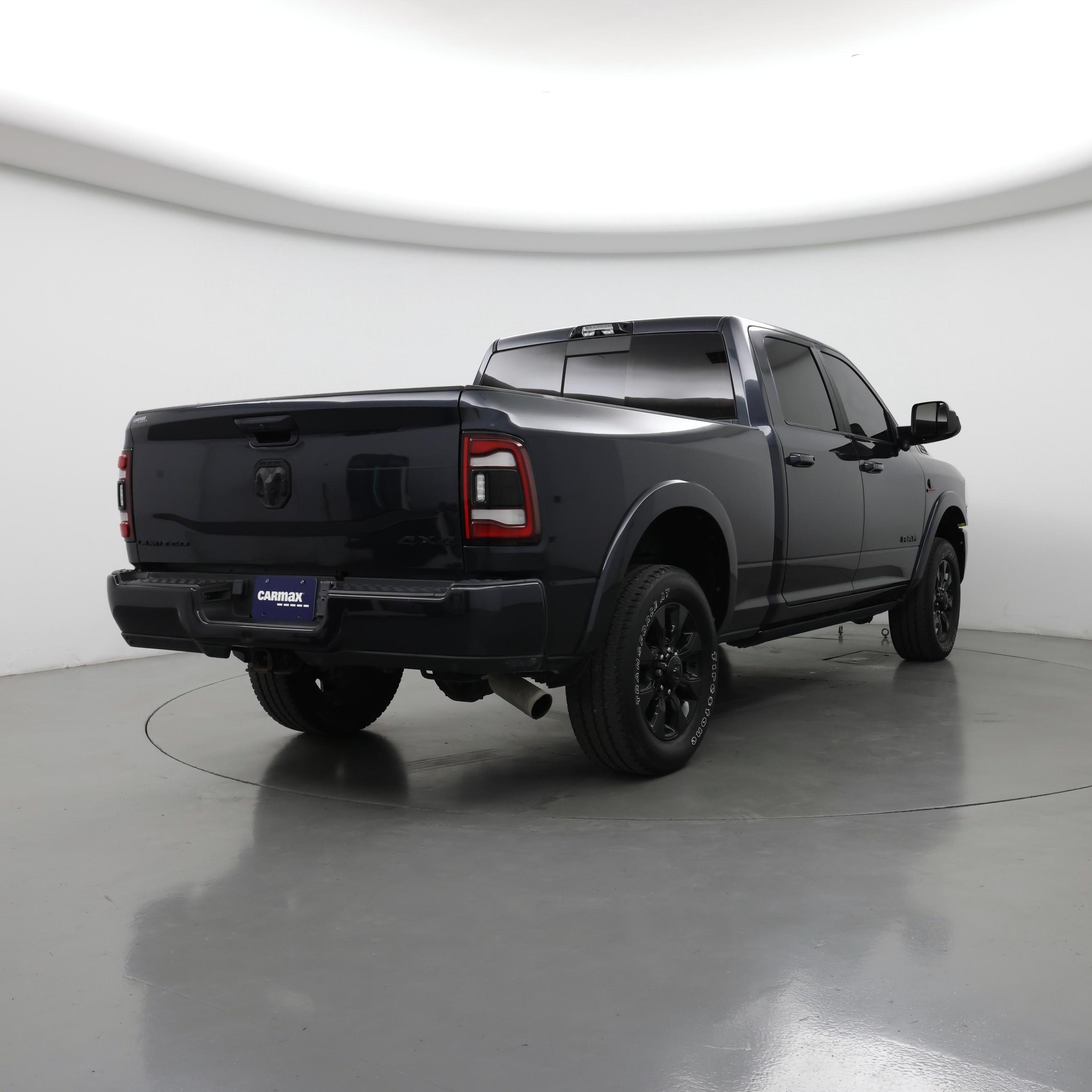 Thumbnail: 2022 RAM 2500 - 8