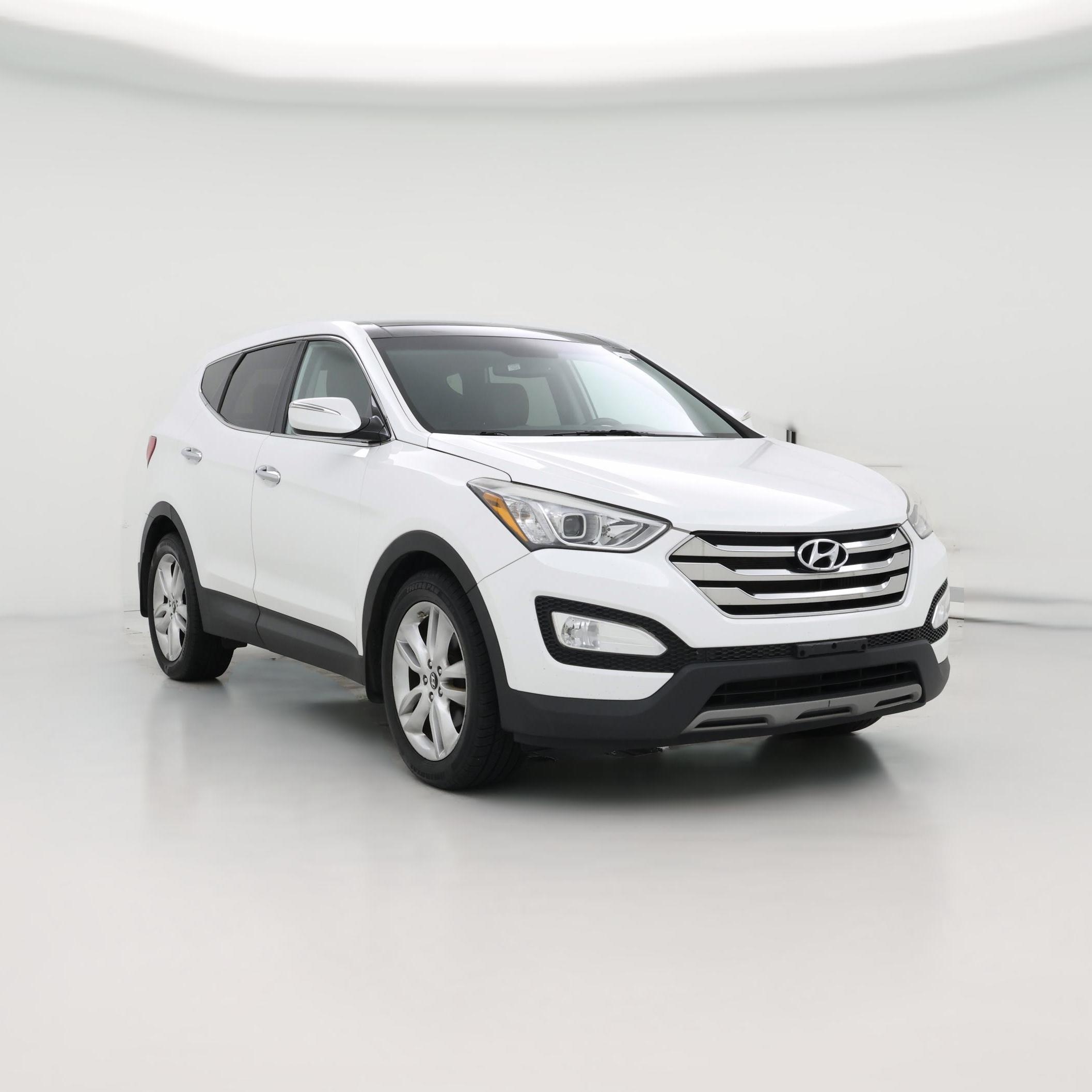 Thumbnail: 2013 Hyundai Santa Fe - 1
