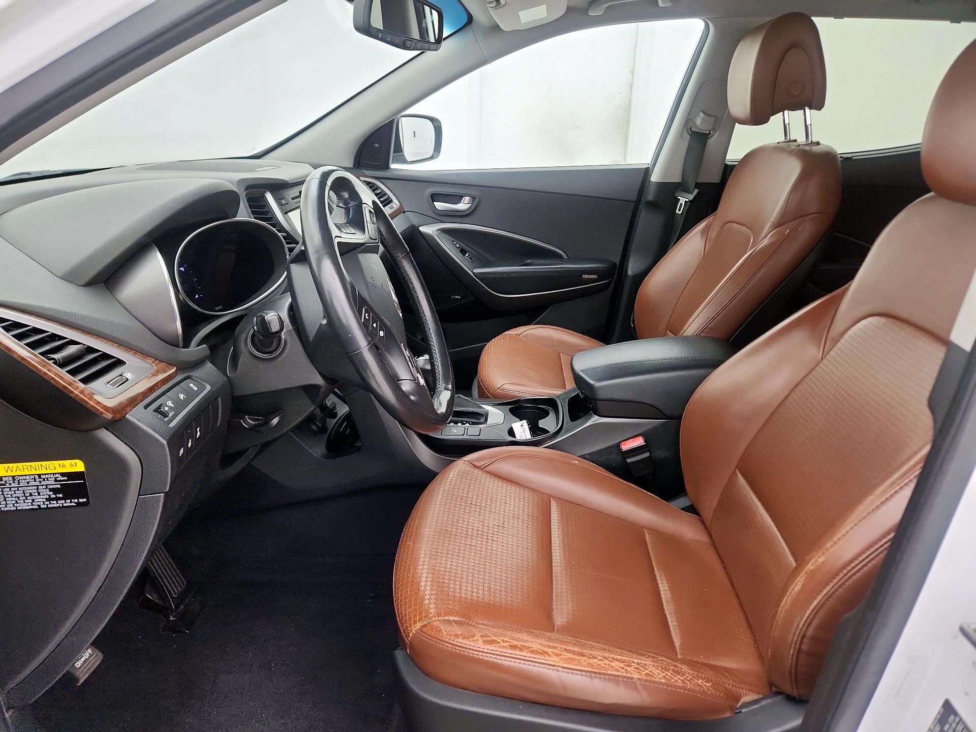 Thumbnail: 2013 Hyundai Santa Fe - 11