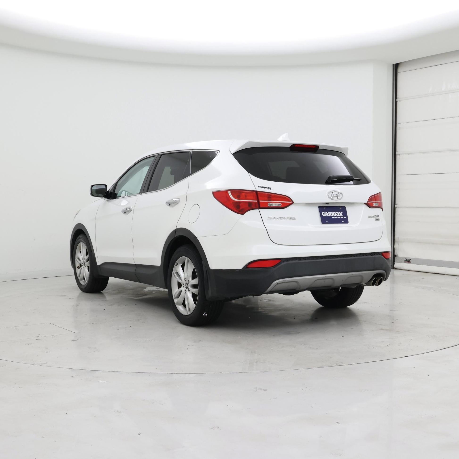 Thumbnail: 2013 Hyundai Santa Fe - 2