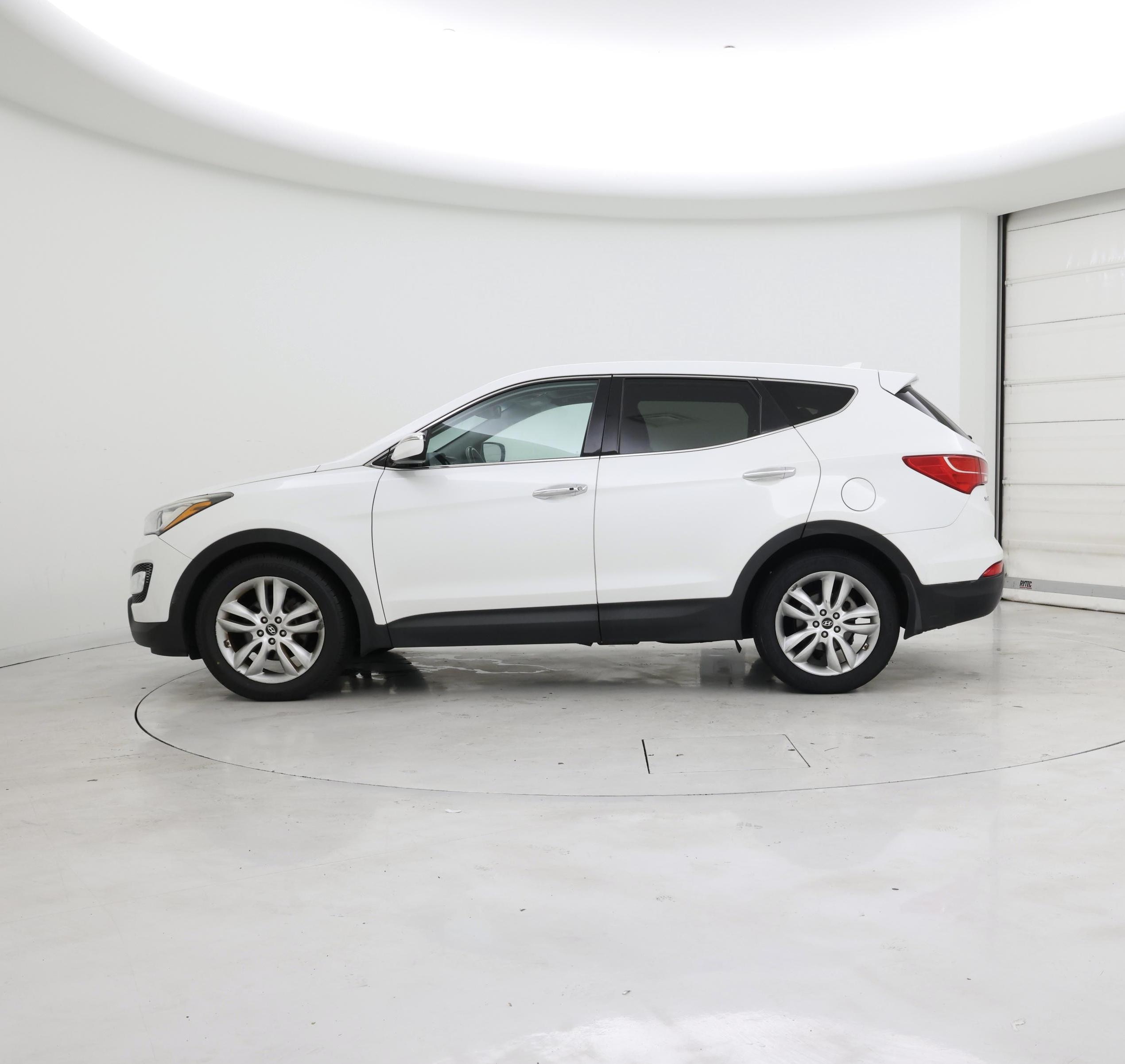 Thumbnail: 2013 Hyundai Santa Fe - 3